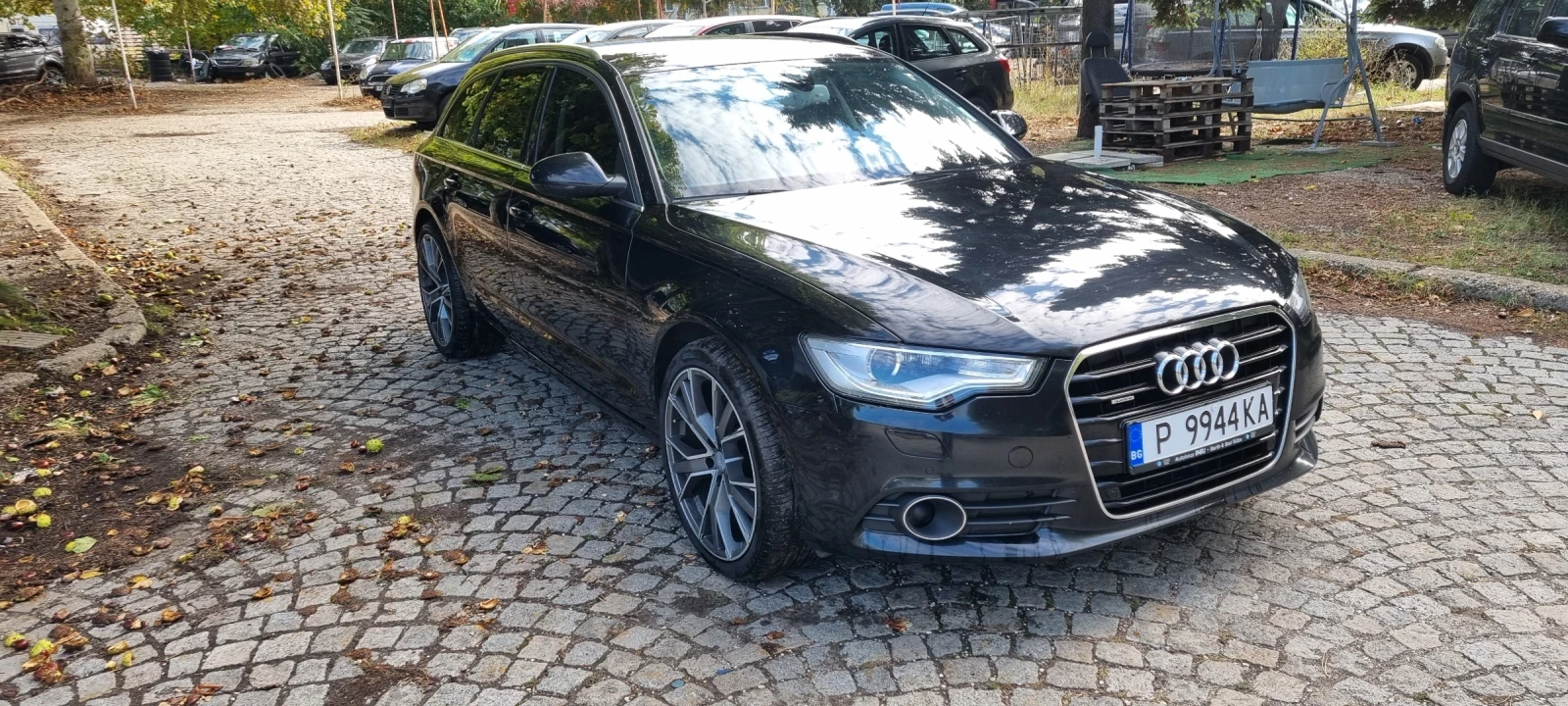 Audi A6 3.0 TDI - изображение 3