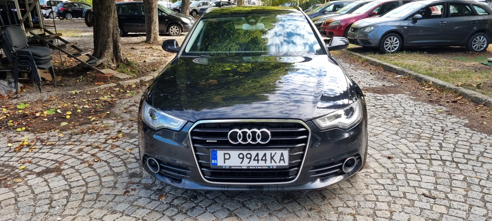 Audi A6 3.0 TDI - изображение 2