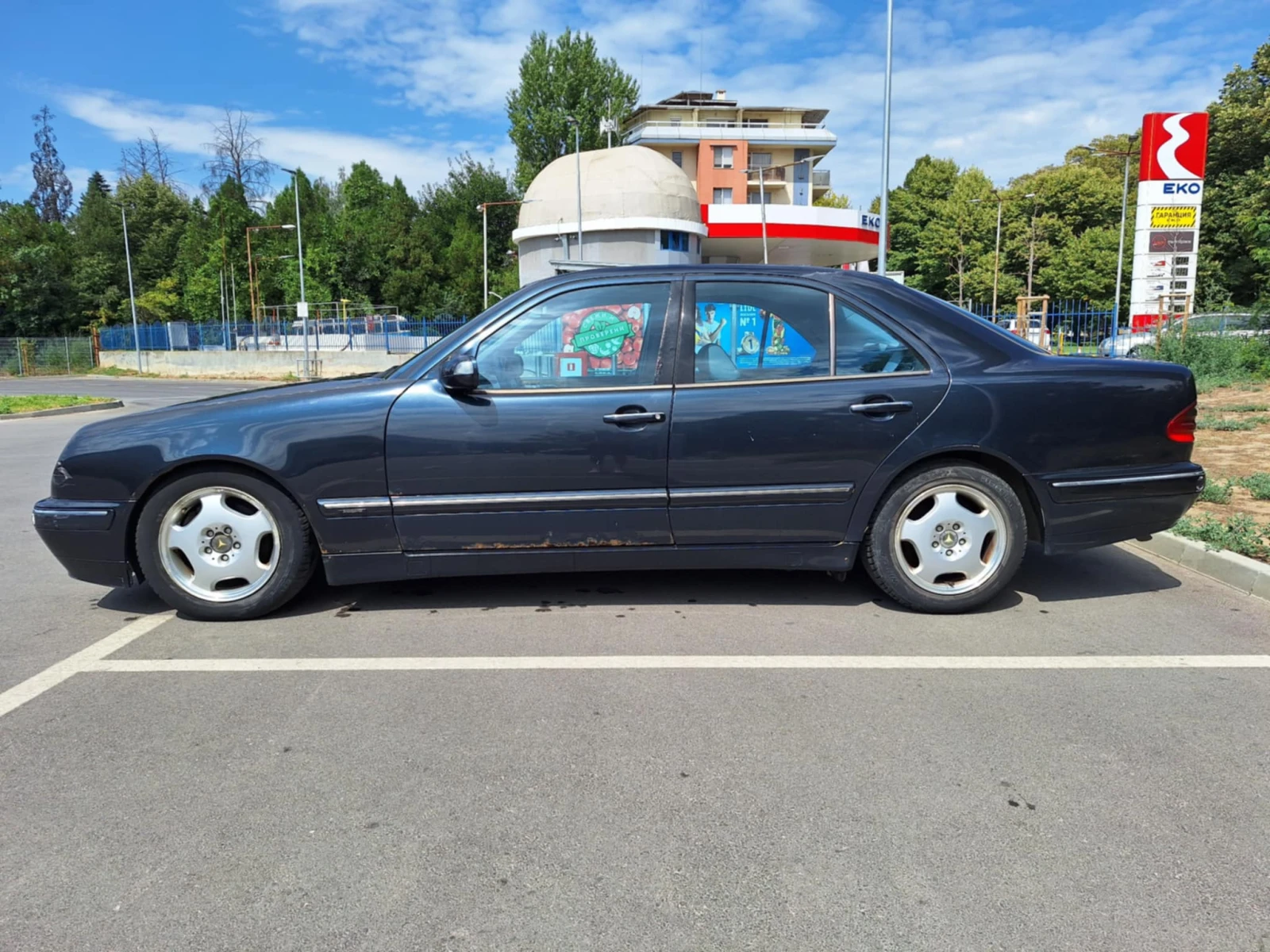 Mercedes-Benz E 320 | Mobile.bg � ����������� 12