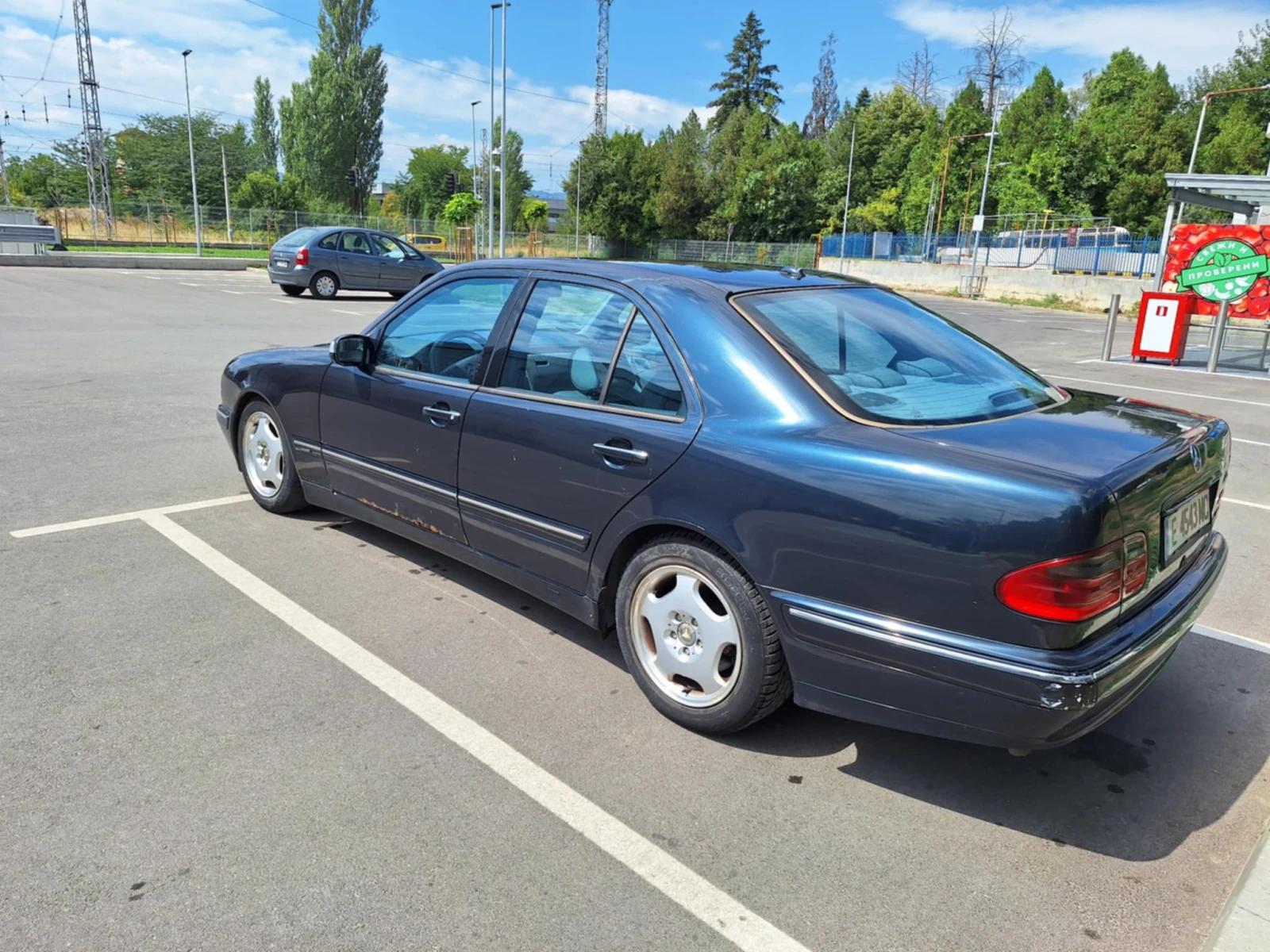 Mercedes-Benz E 320 | Mobile.bg � ����������� 11