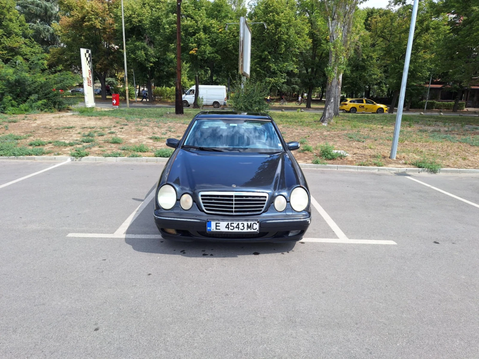 Mercedes-Benz E 320 | Mobile.bg � ����������� 14