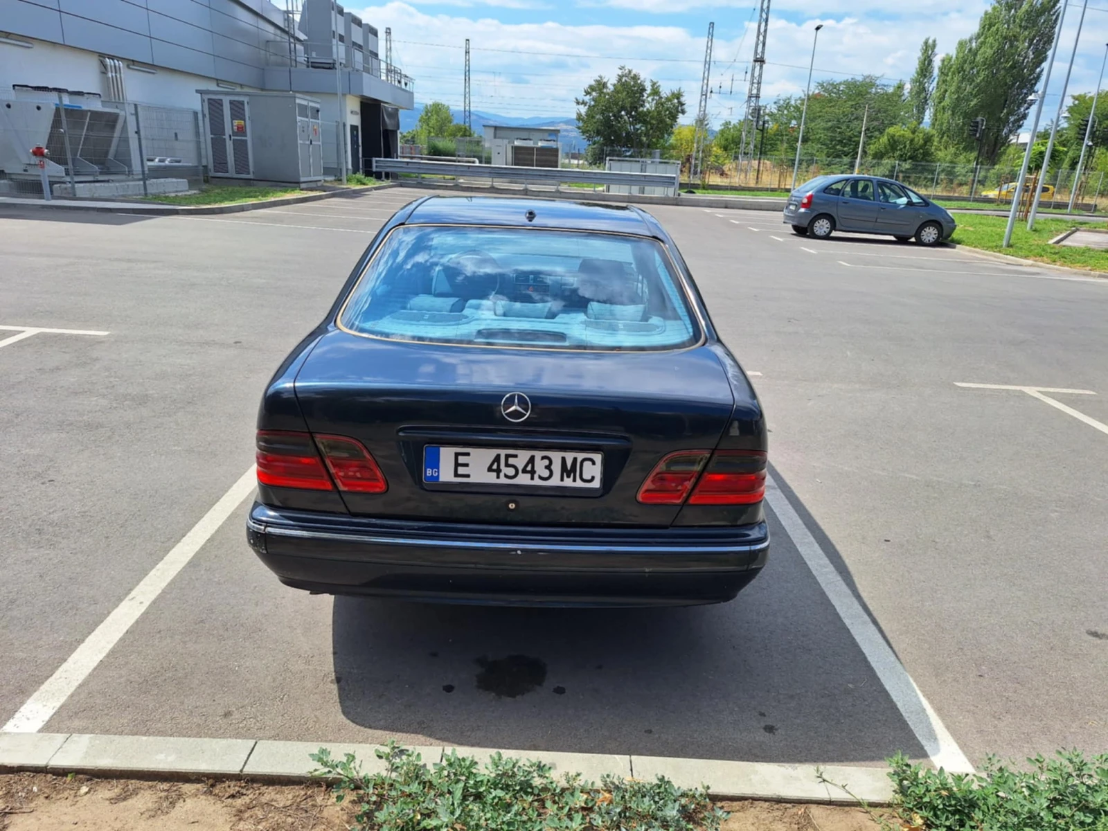 Mercedes-Benz E 320 | Mobile.bg � ����������� 15