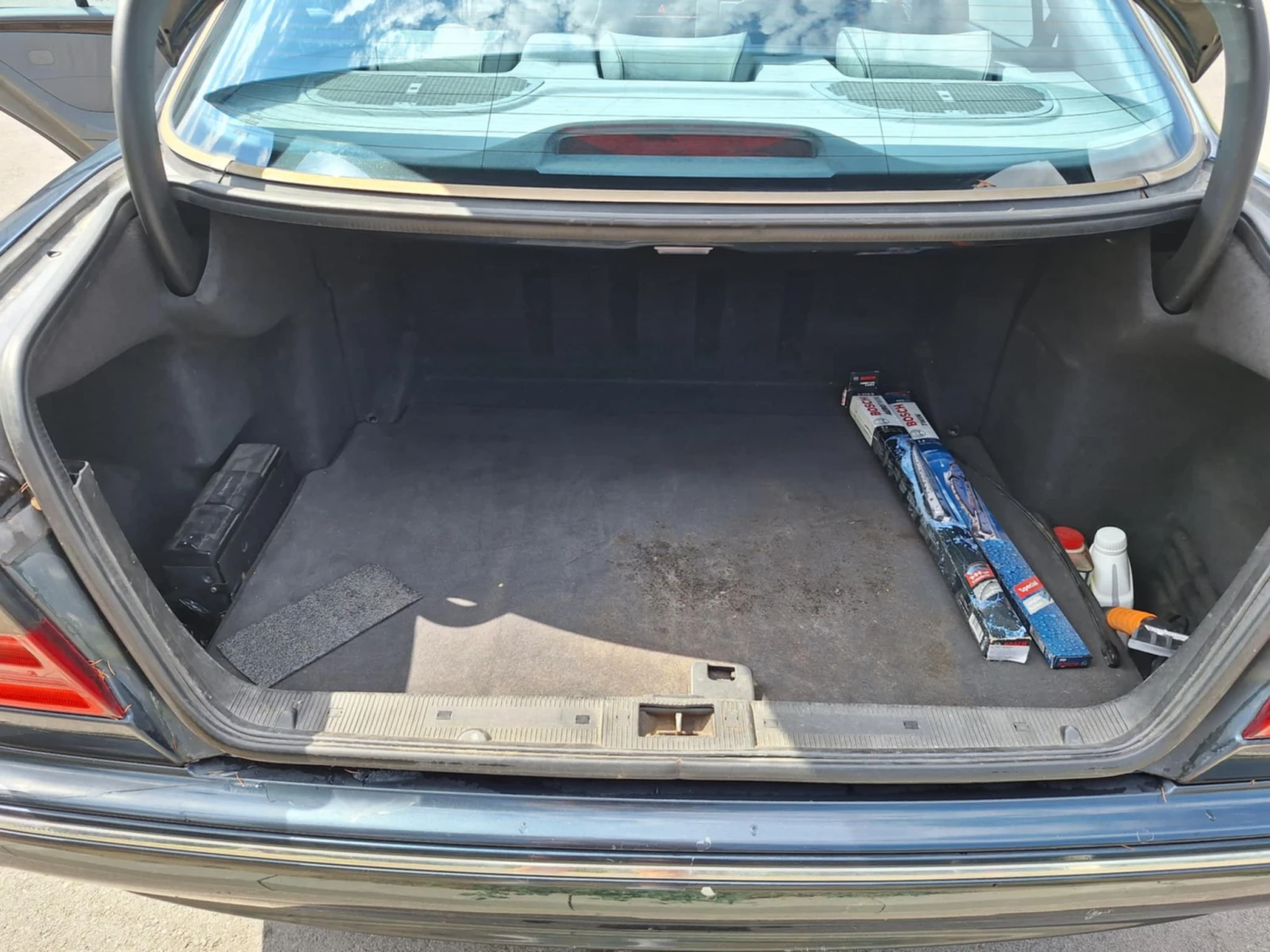 Mercedes-Benz E 320 | Mobile.bg � ����������� 13