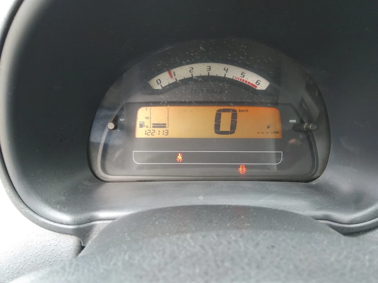 Citroen C3  - изображение 8