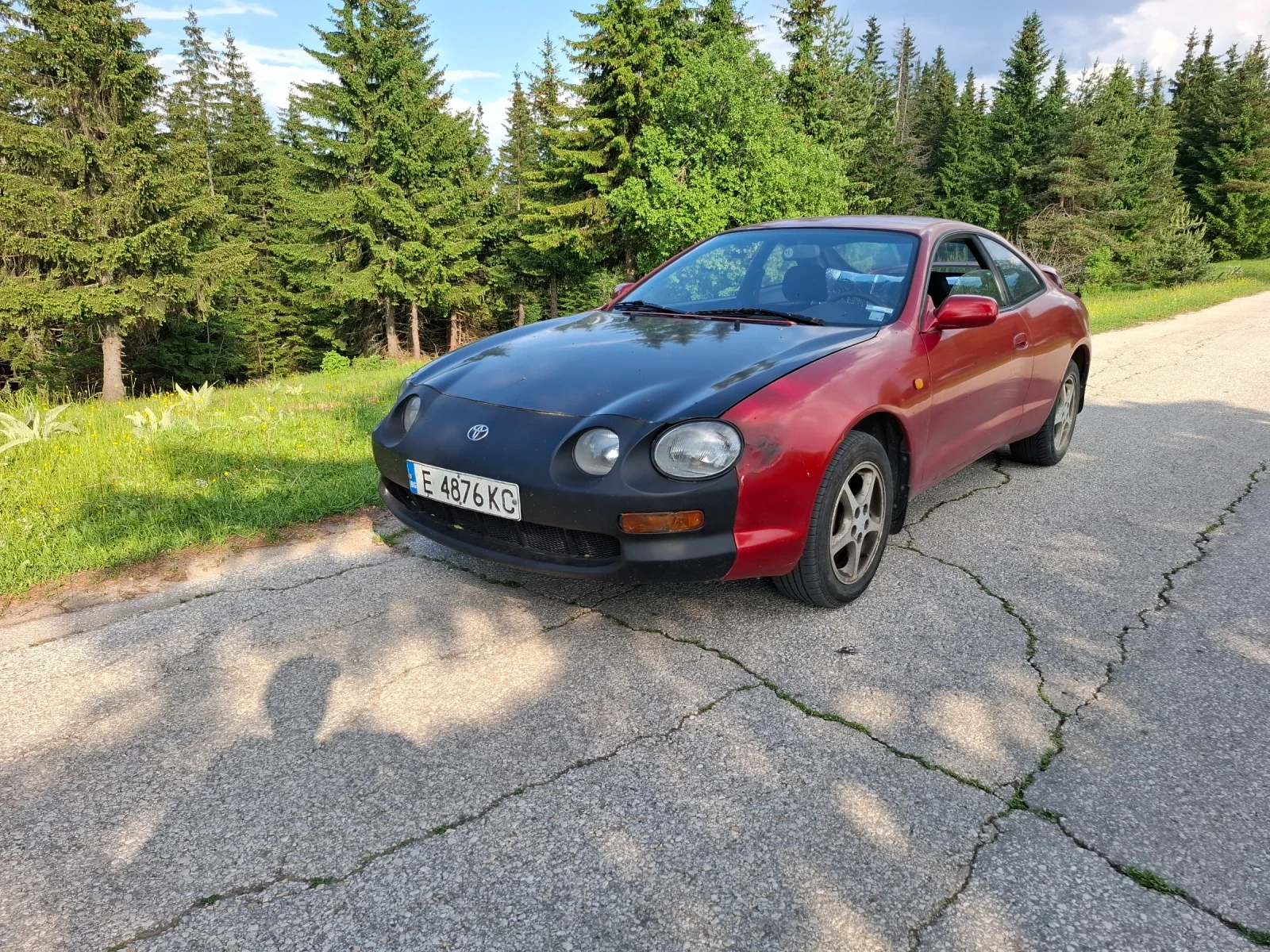 Toyota Celica GT | Mobile.bg — изображение 1