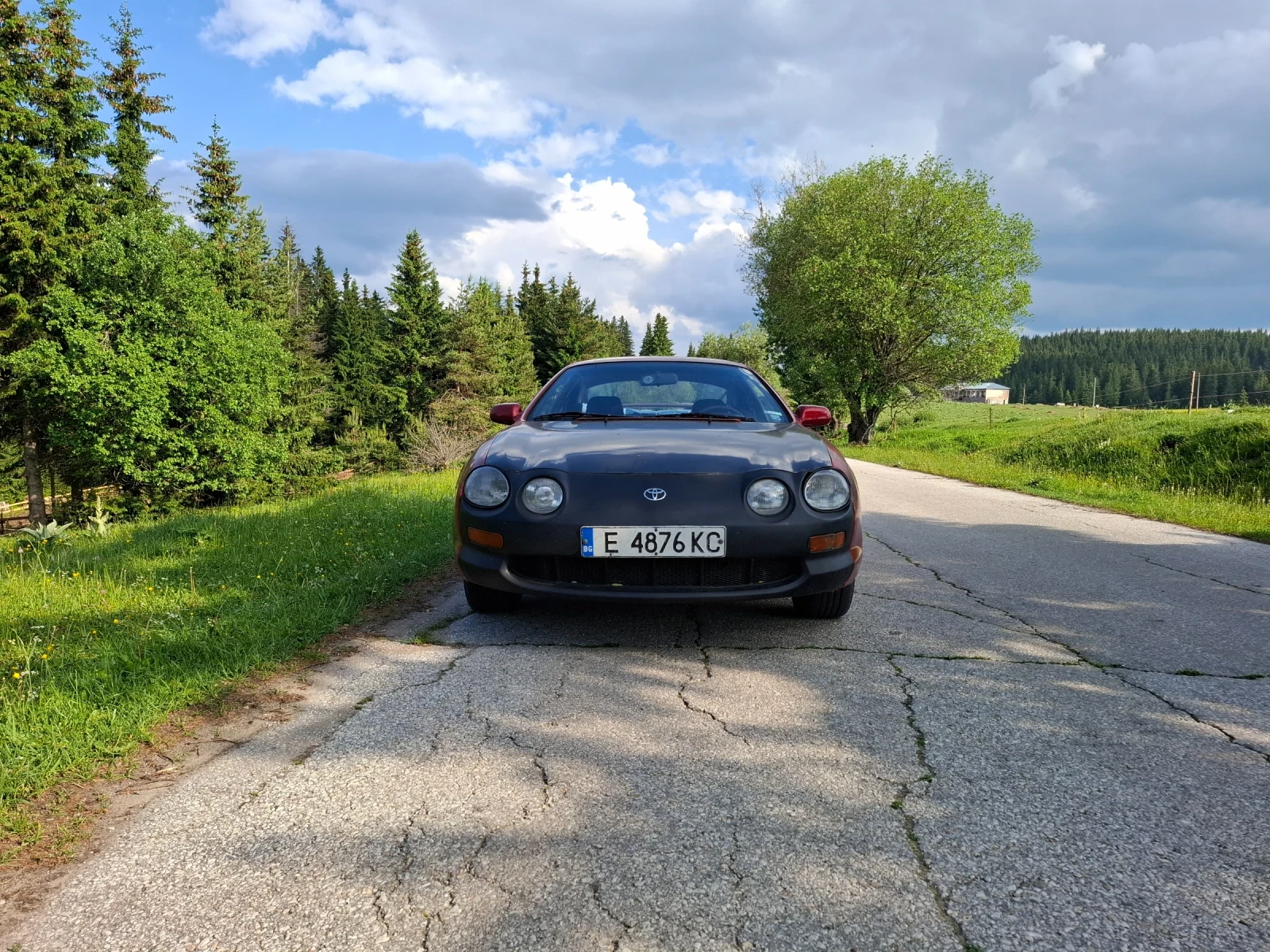 Toyota Celica GT | Mobile.bg — изображение 8