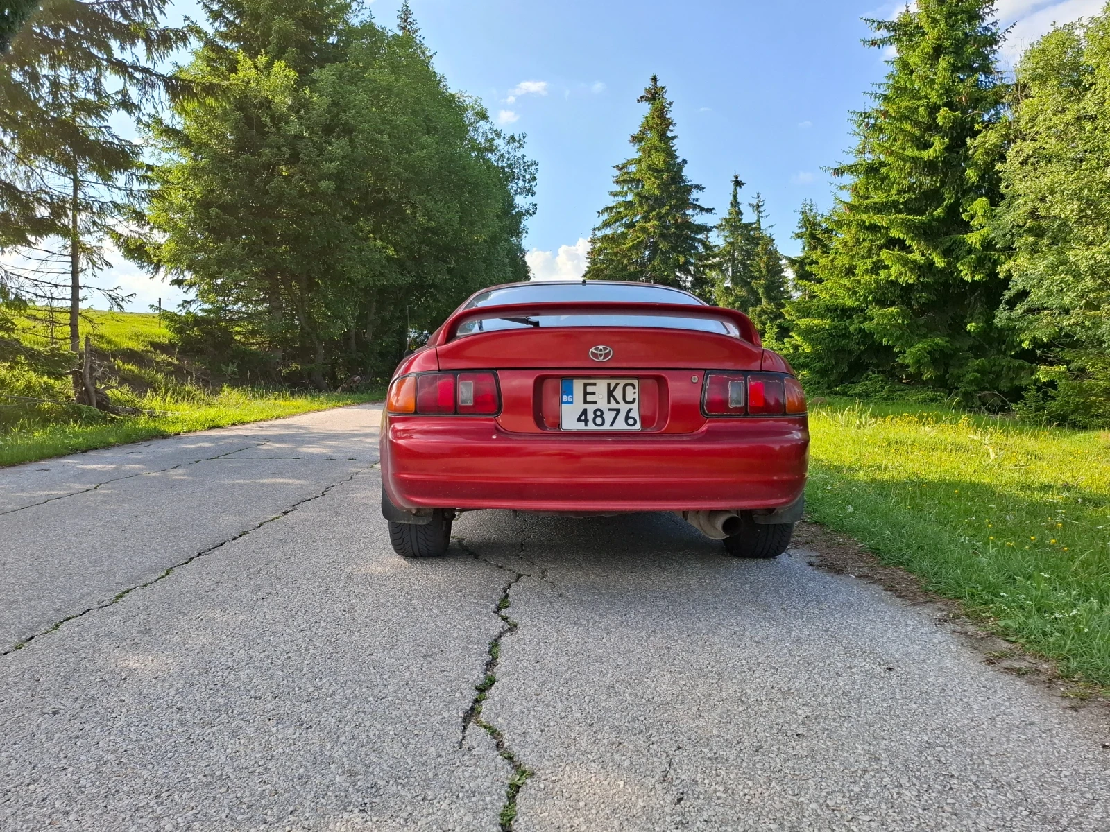 Toyota Celica GT | Mobile.bg — изображение 4