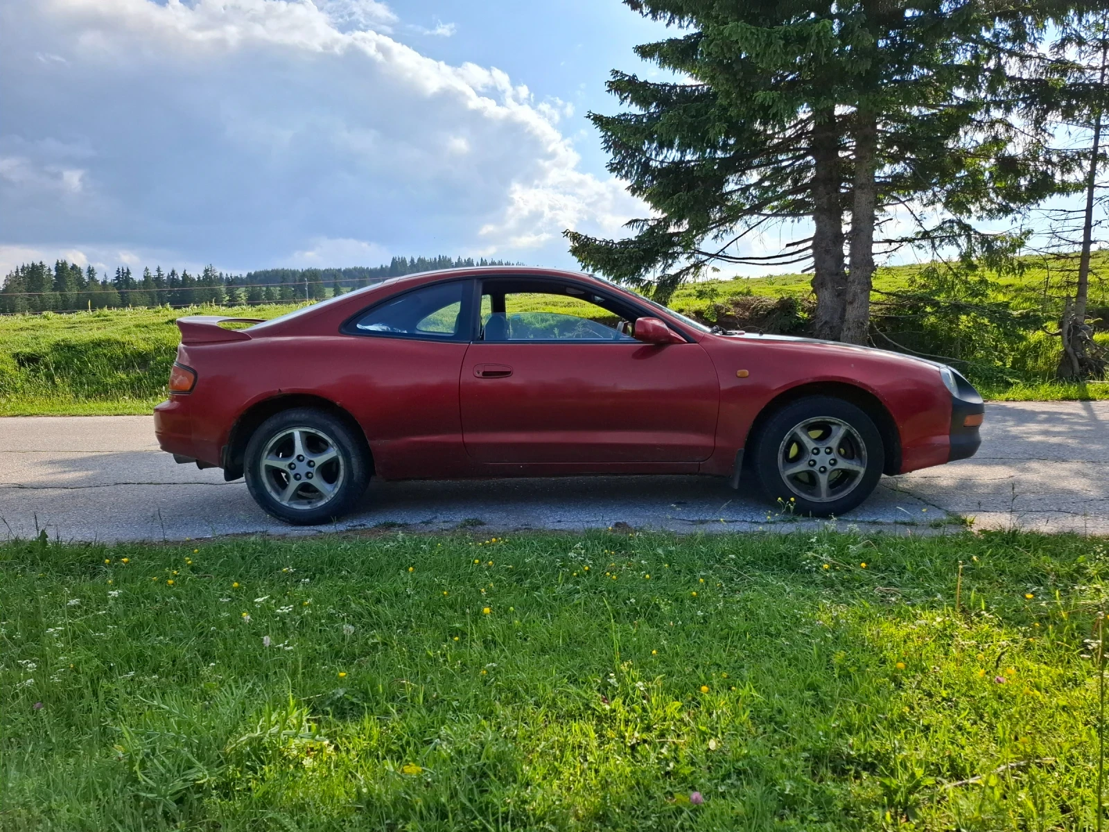 Toyota Celica GT | Mobile.bg — изображение 6