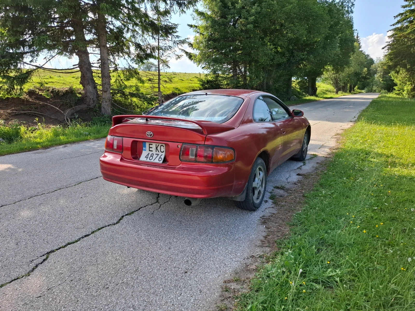 Toyota Celica GT | Mobile.bg — изображение 5