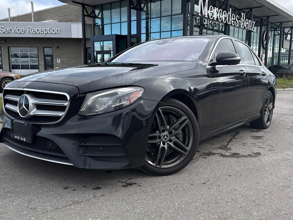 Mercedes-Benz E 400 2018 4MATIC *    | Mobile.bg   1