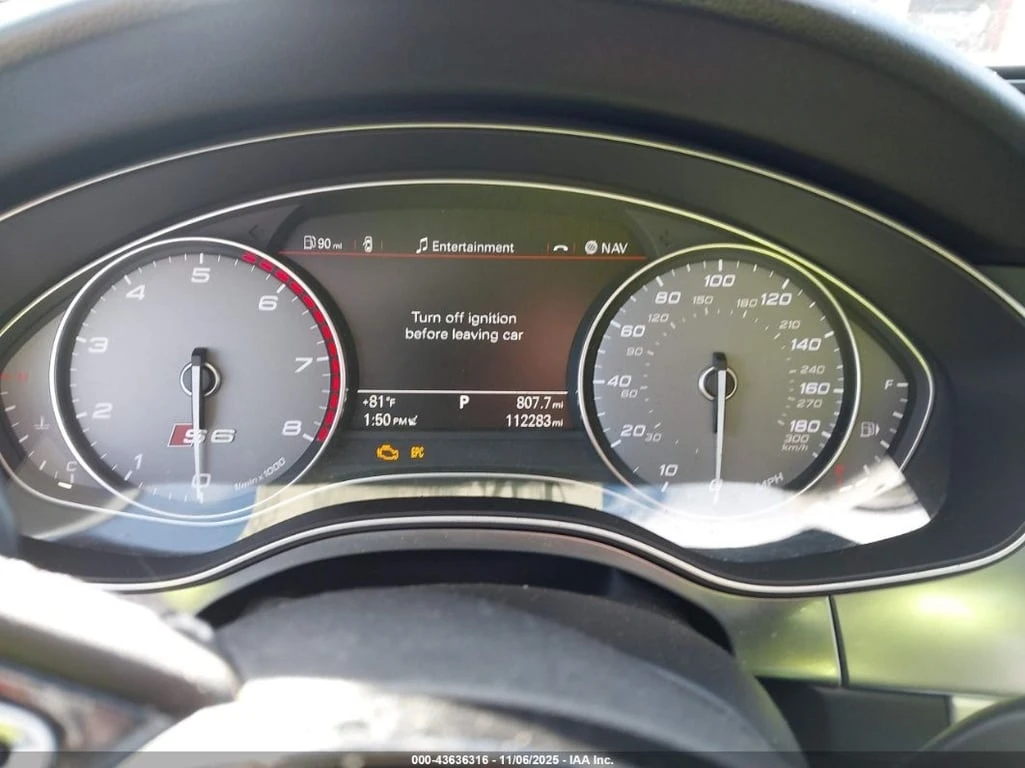 Audi S6 * 4.0T PRESTIGE * CARFAX *    | Mobile.bg   7