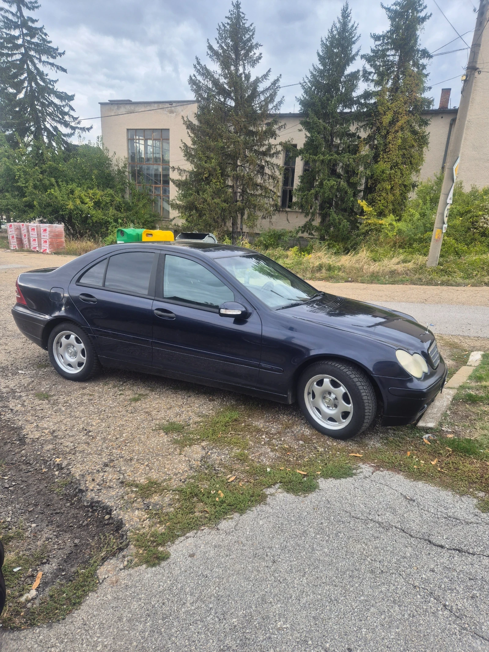 Mercedes-Benz C 220 2.2 CDI - изображение 2