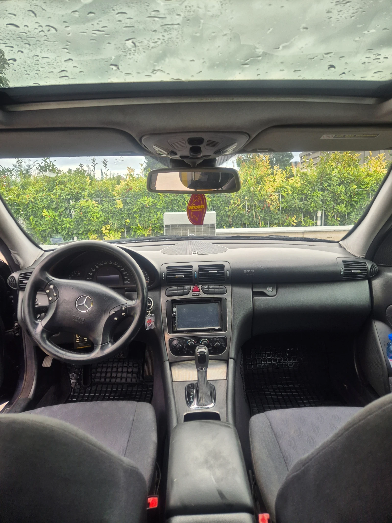 Mercedes-Benz C 220 2.2 CDI - изображение 8