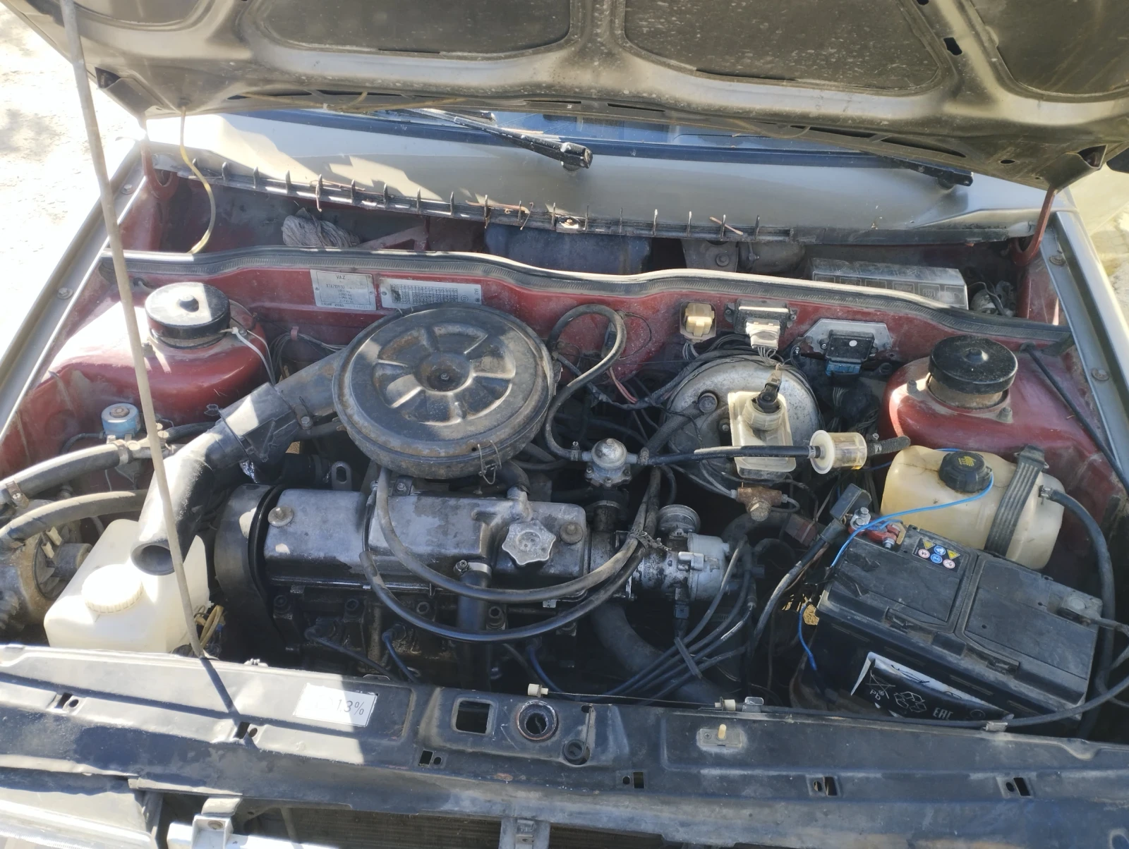 Lada 21083 | Mobile.bg   8