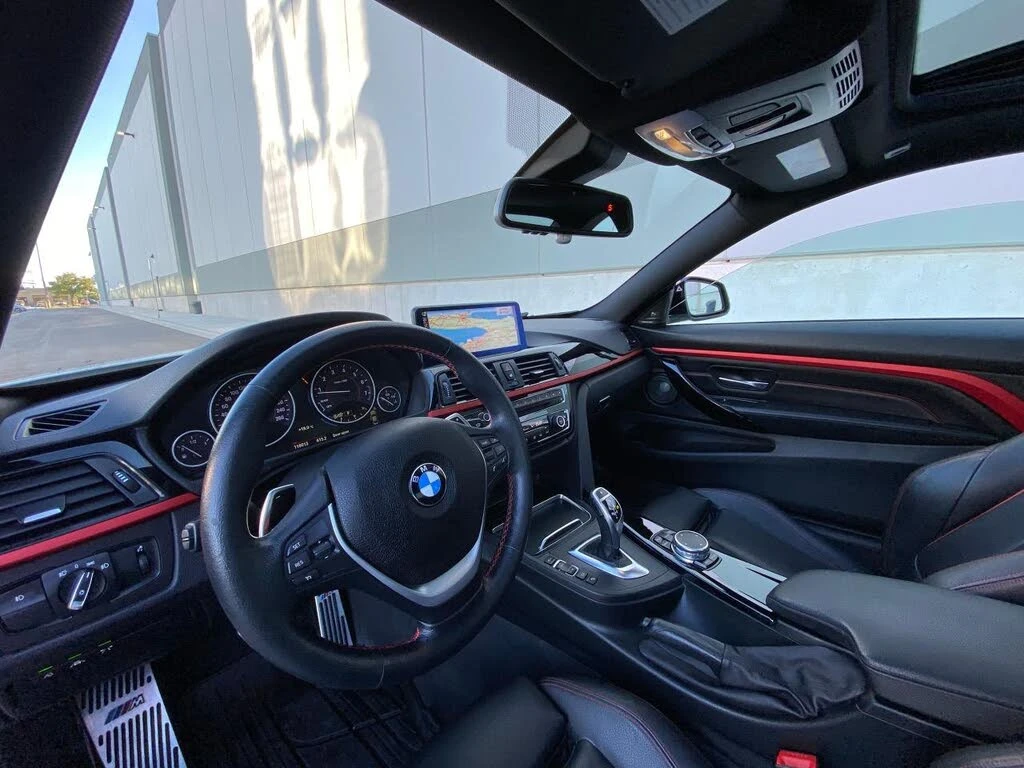 BMW 428 xDrive Coupe * CARFAX* * * (  ) | Mobile.bg   8