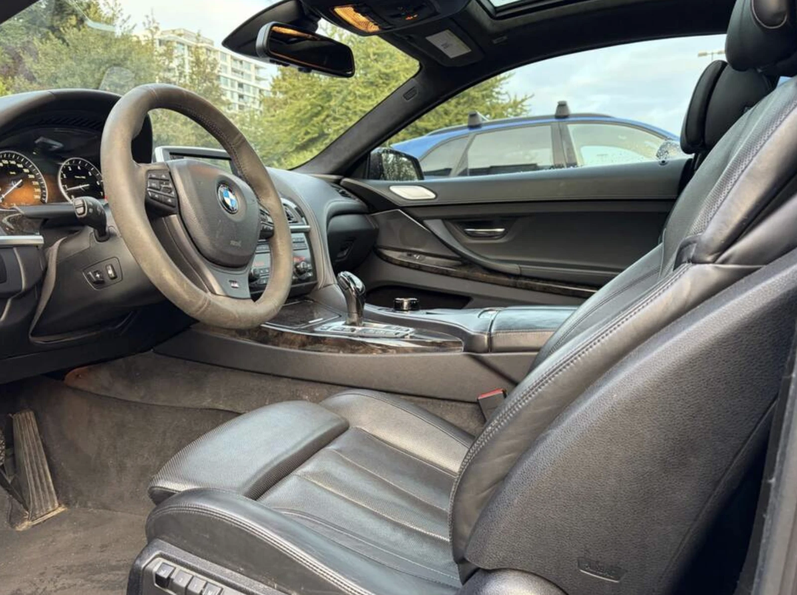 BMW 650  | Mobile.bg   9