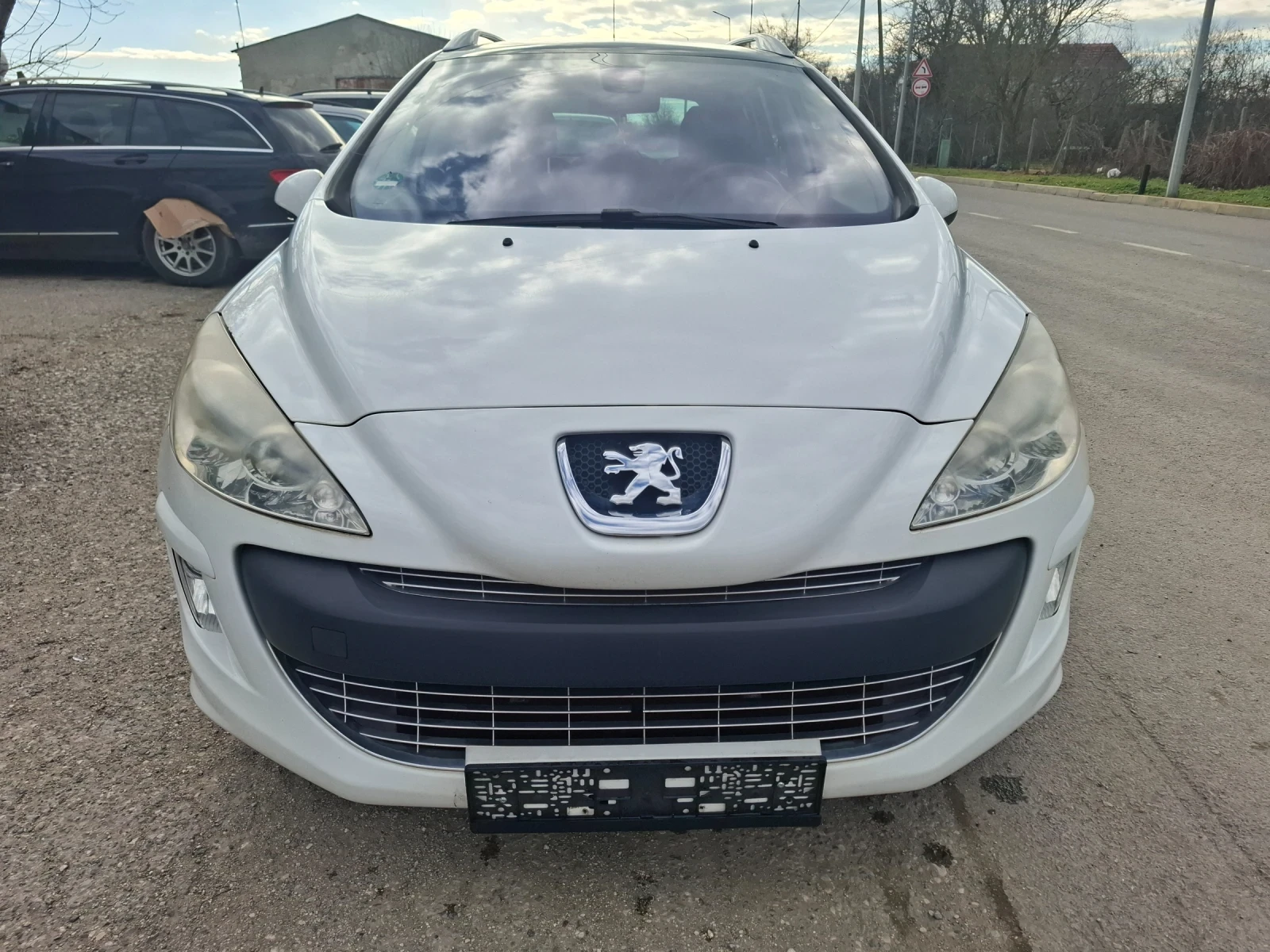 Peugeot 308 1.6���/�. SW ��6+ 1�. | Mobile.bg � ����������� 14