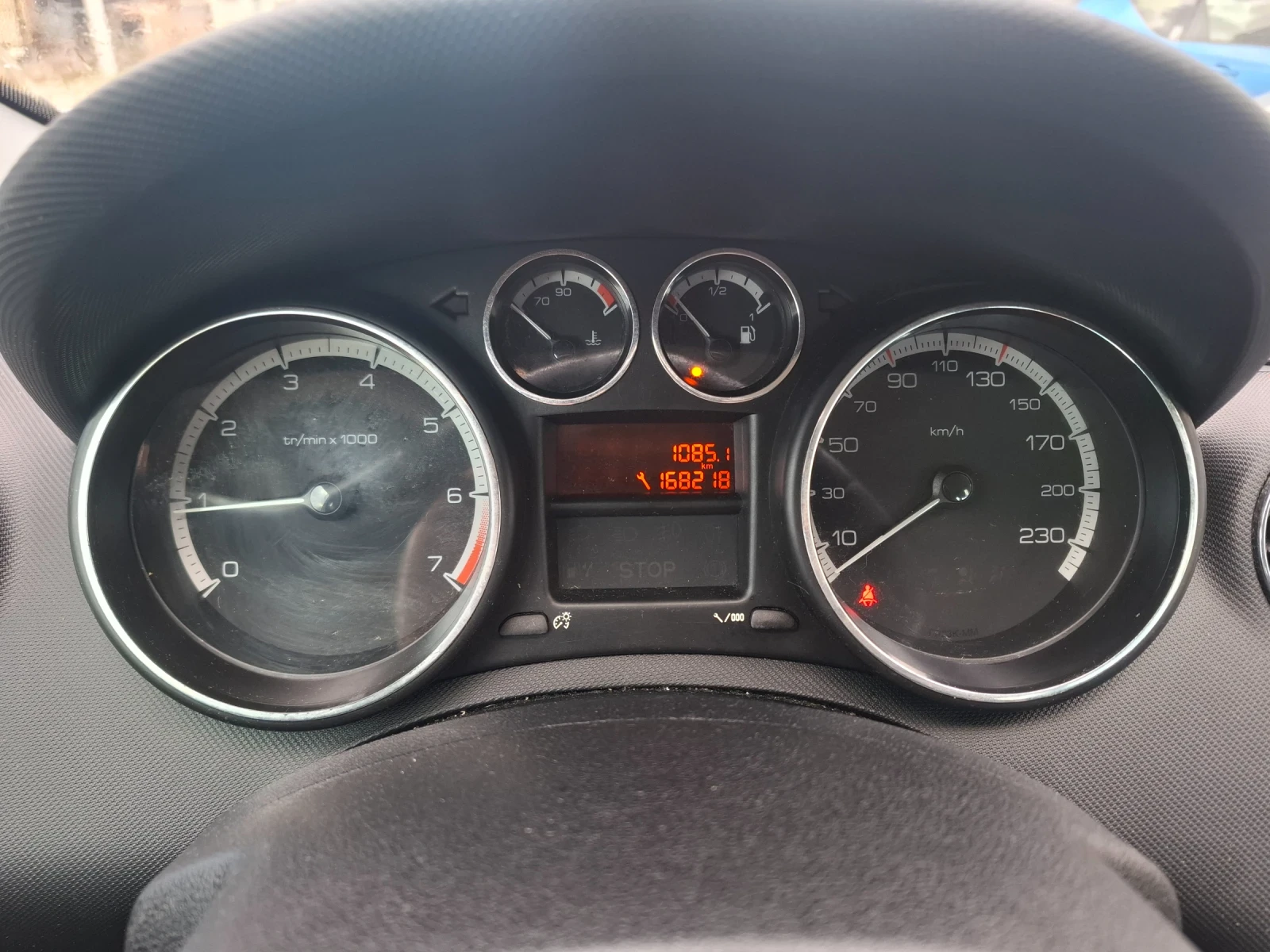 Peugeot 308 1.6Газ/Б. SW до6+ 1м. - изображение 8