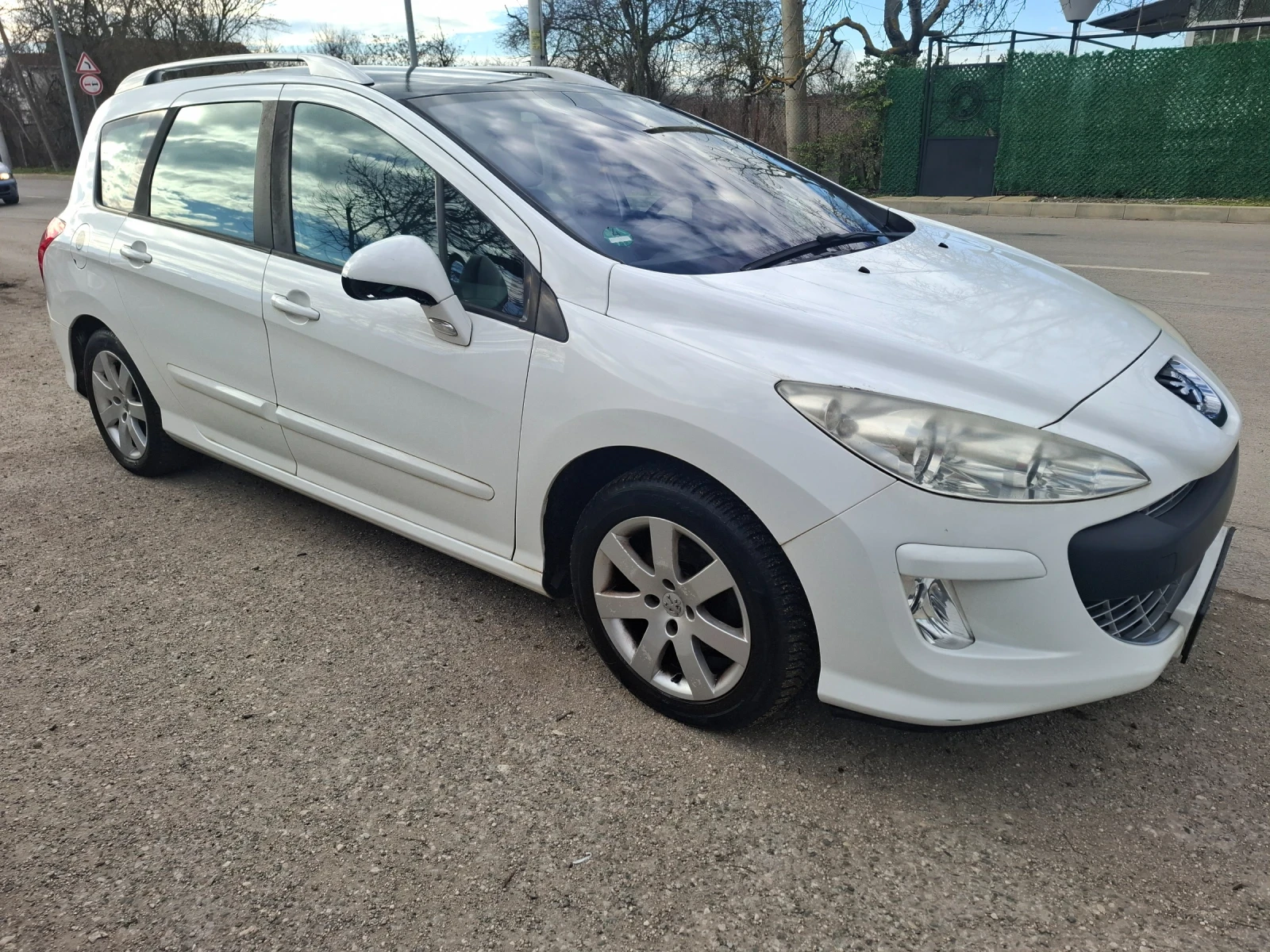 Peugeot 308 1.6���/�. SW ��6+ 1�. | Mobile.bg � ����������� 1