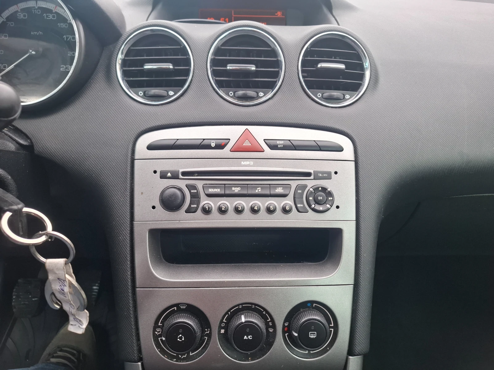 Peugeot 308 1.6Газ/Б. SW до6+ 1м. - изображение 9