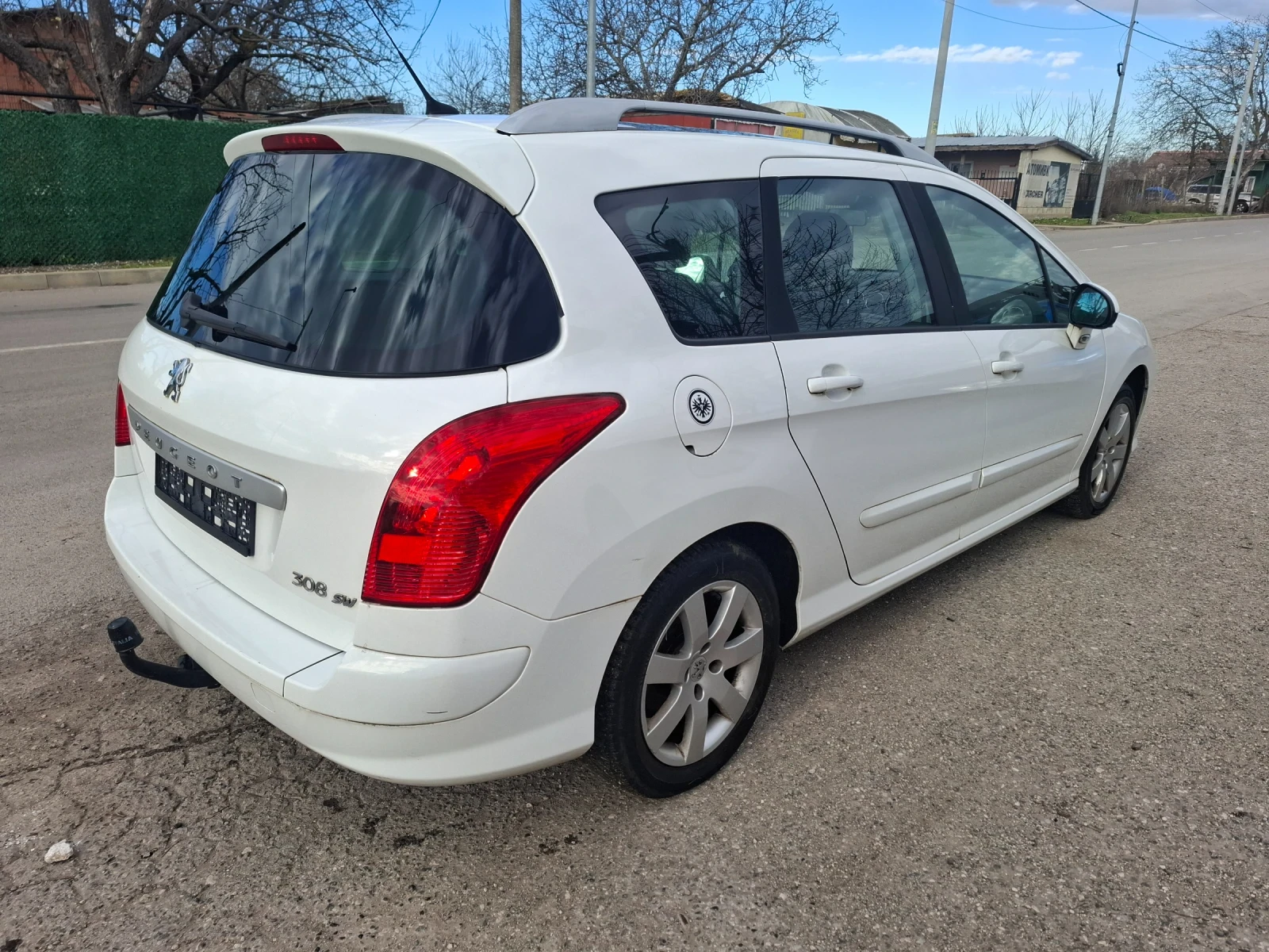 Peugeot 308 1.6Газ/Б. SW до6+ 1м. - изображение 4