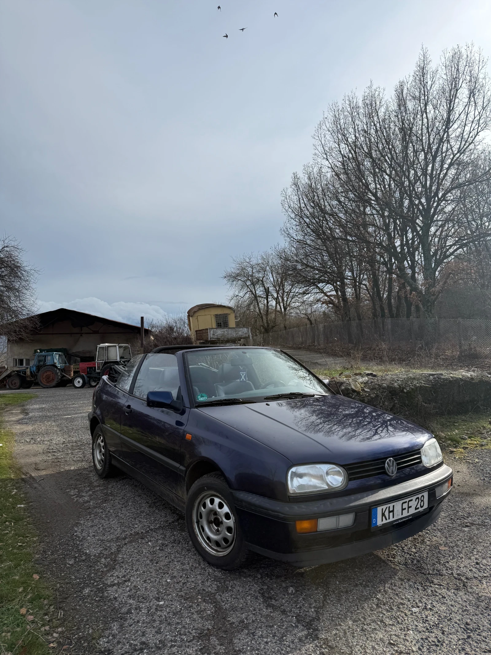 VW Golf 3 Cabriolet  | Mobile.bg � ����������� 1