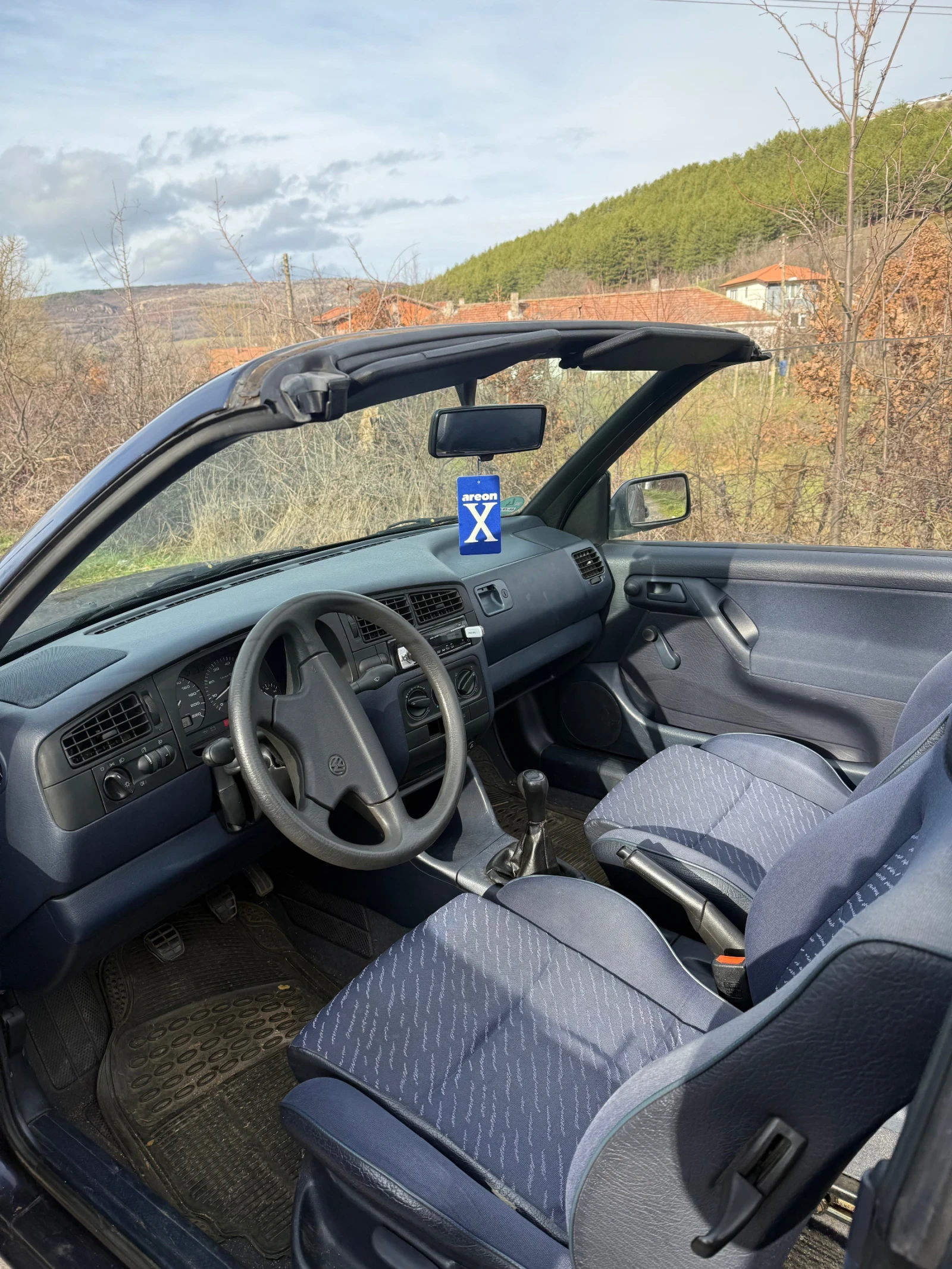 VW Golf 3 Cabriolet  | Mobile.bg � ����������� 8