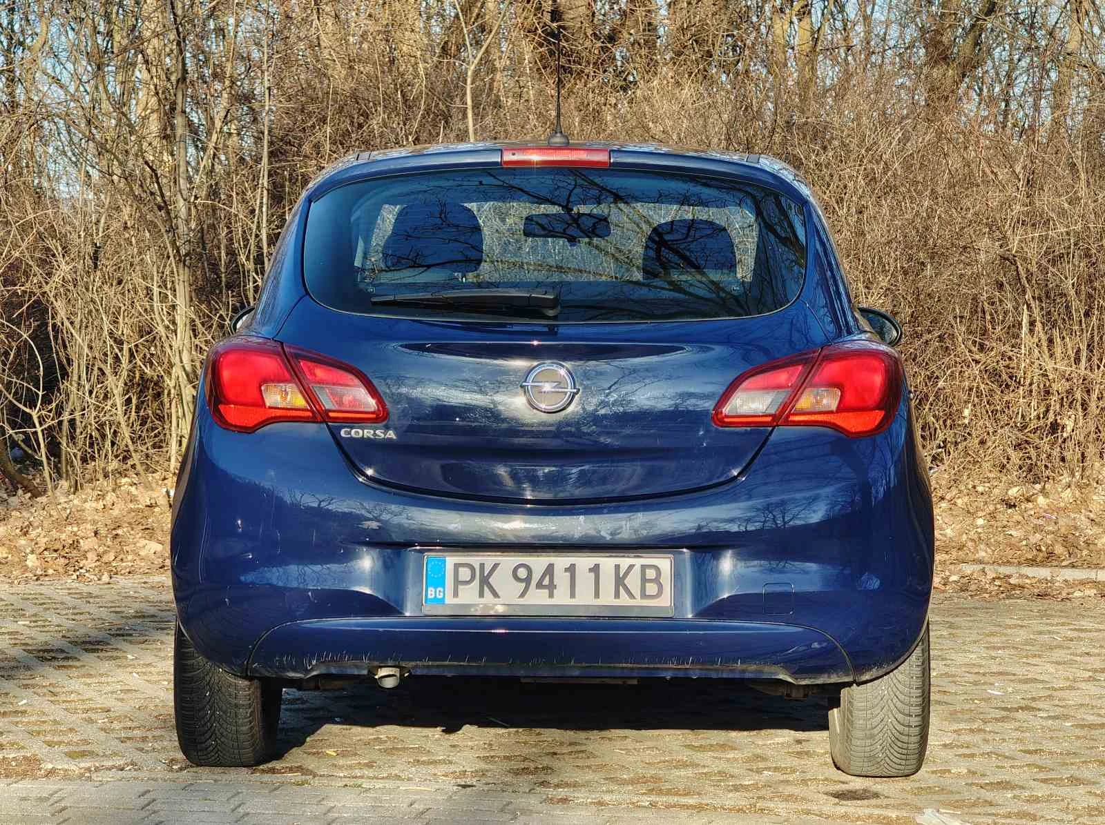 Opel Corsa 1.4-���! | Mobile.bg � ����������� 5