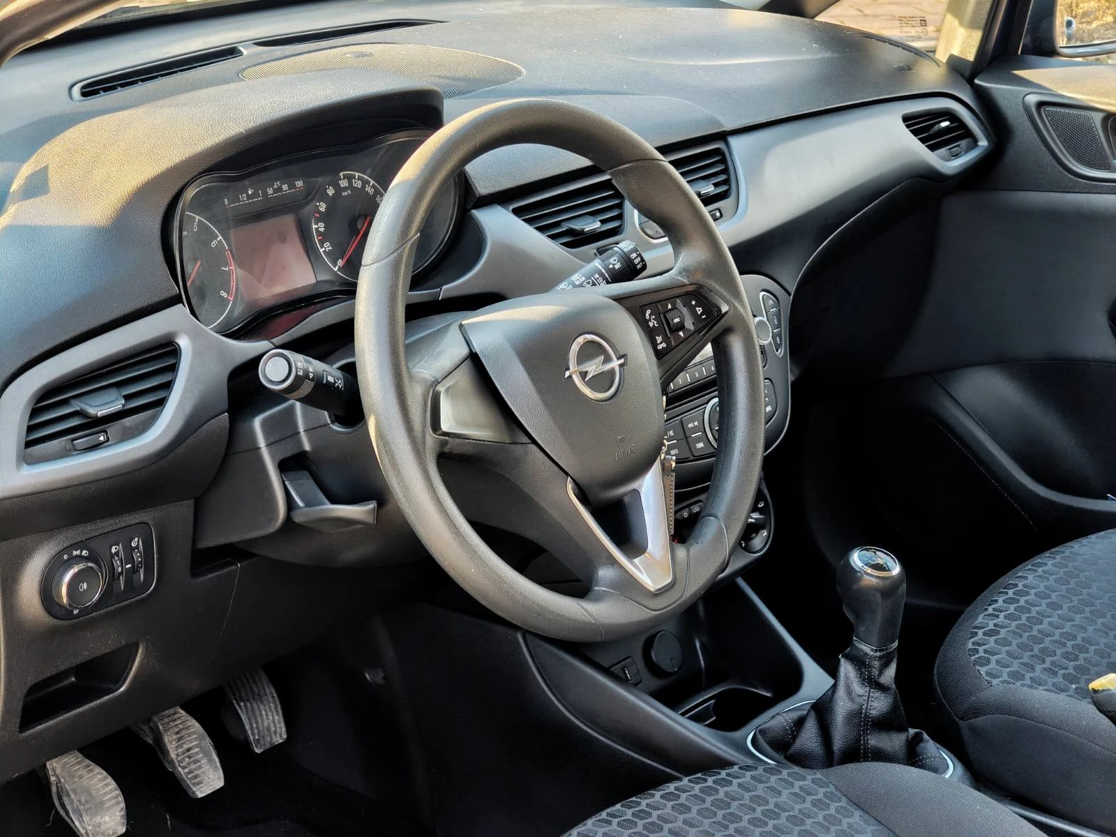 Opel Corsa 1.4-���! | Mobile.bg � ����������� 10