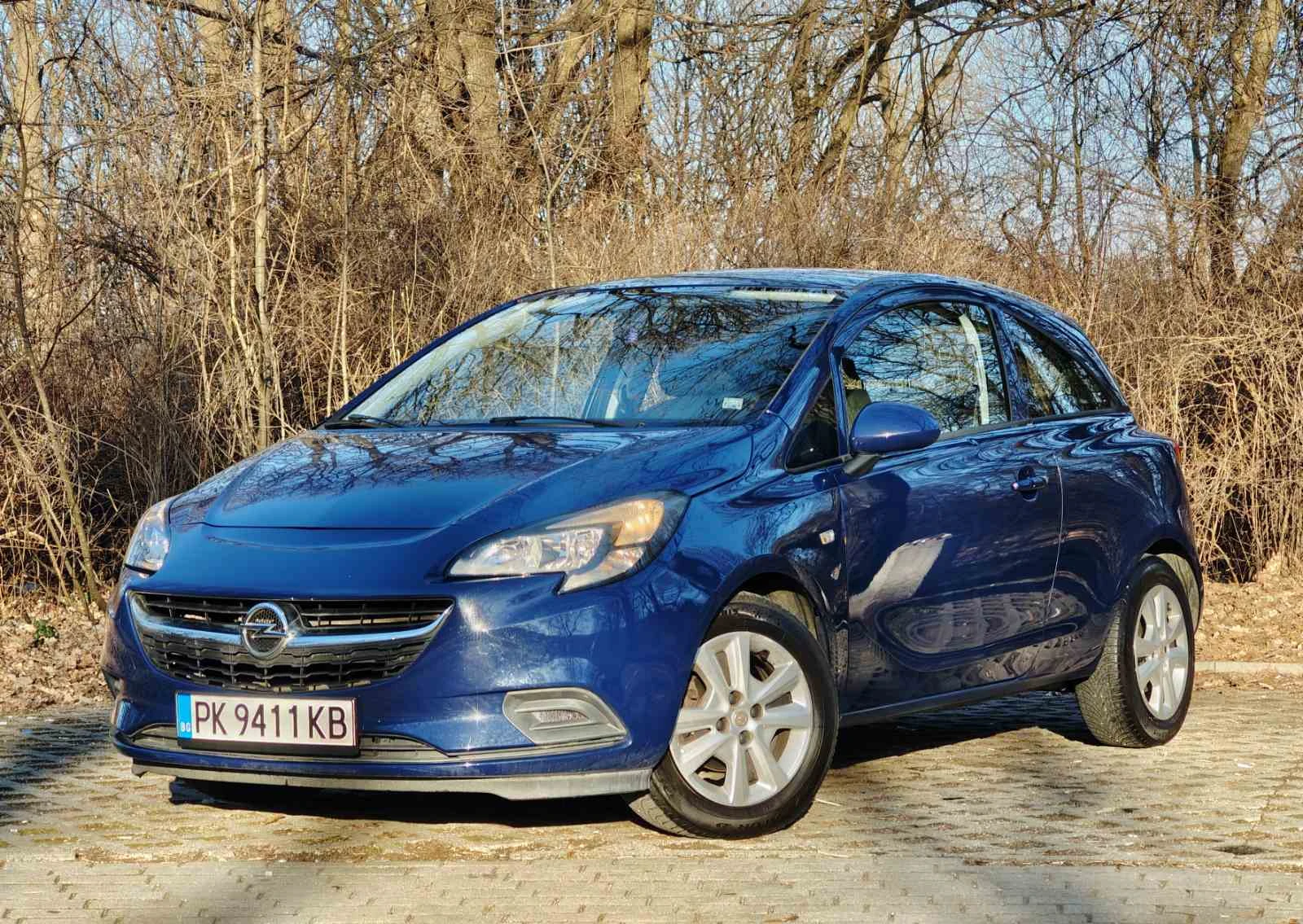 Opel Corsa 1.4-���! | Mobile.bg � ����������� 1