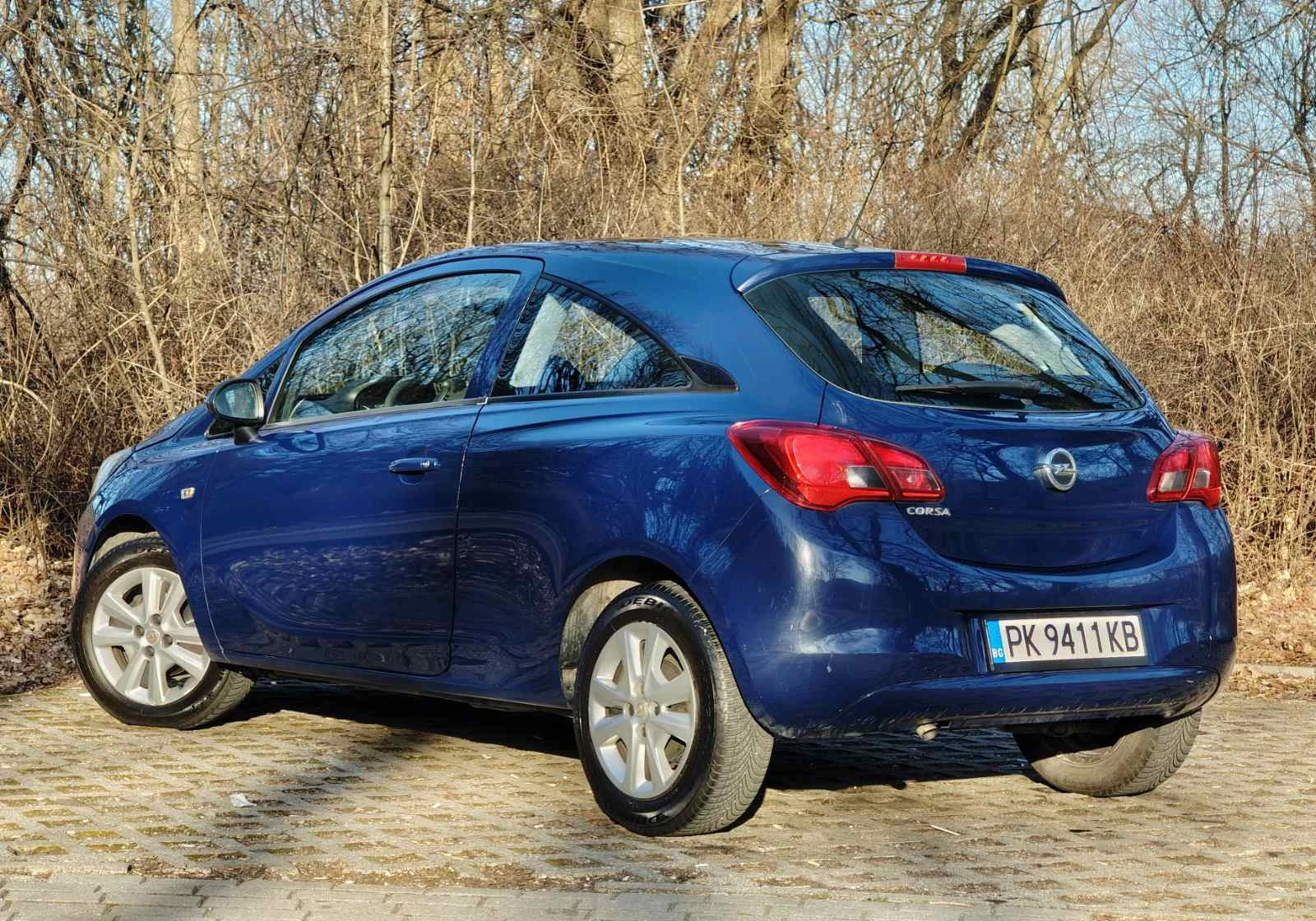 Opel Corsa 1.4-���! | Mobile.bg � ����������� 6