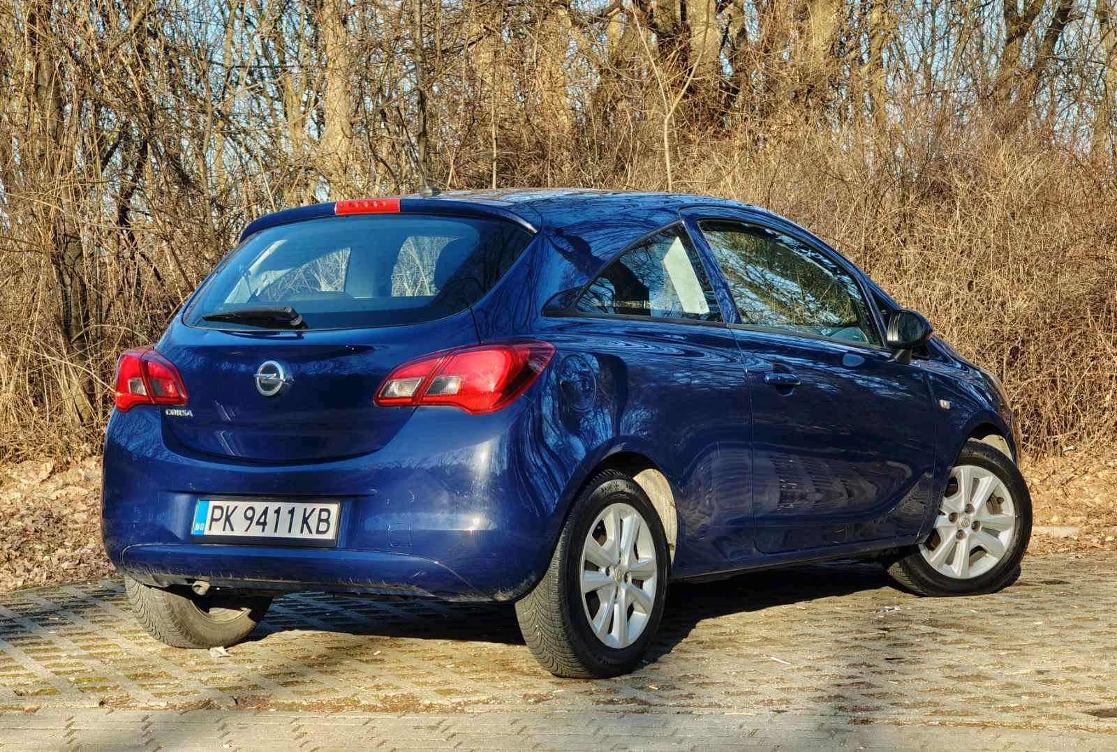 Opel Corsa 1.4-���! | Mobile.bg � ����������� 4