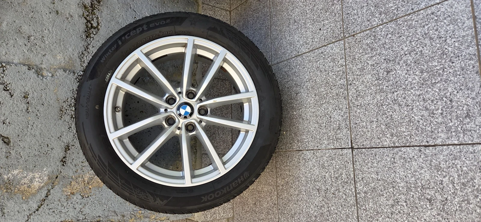 BMW 320 G20 3-та серия - изображение 2