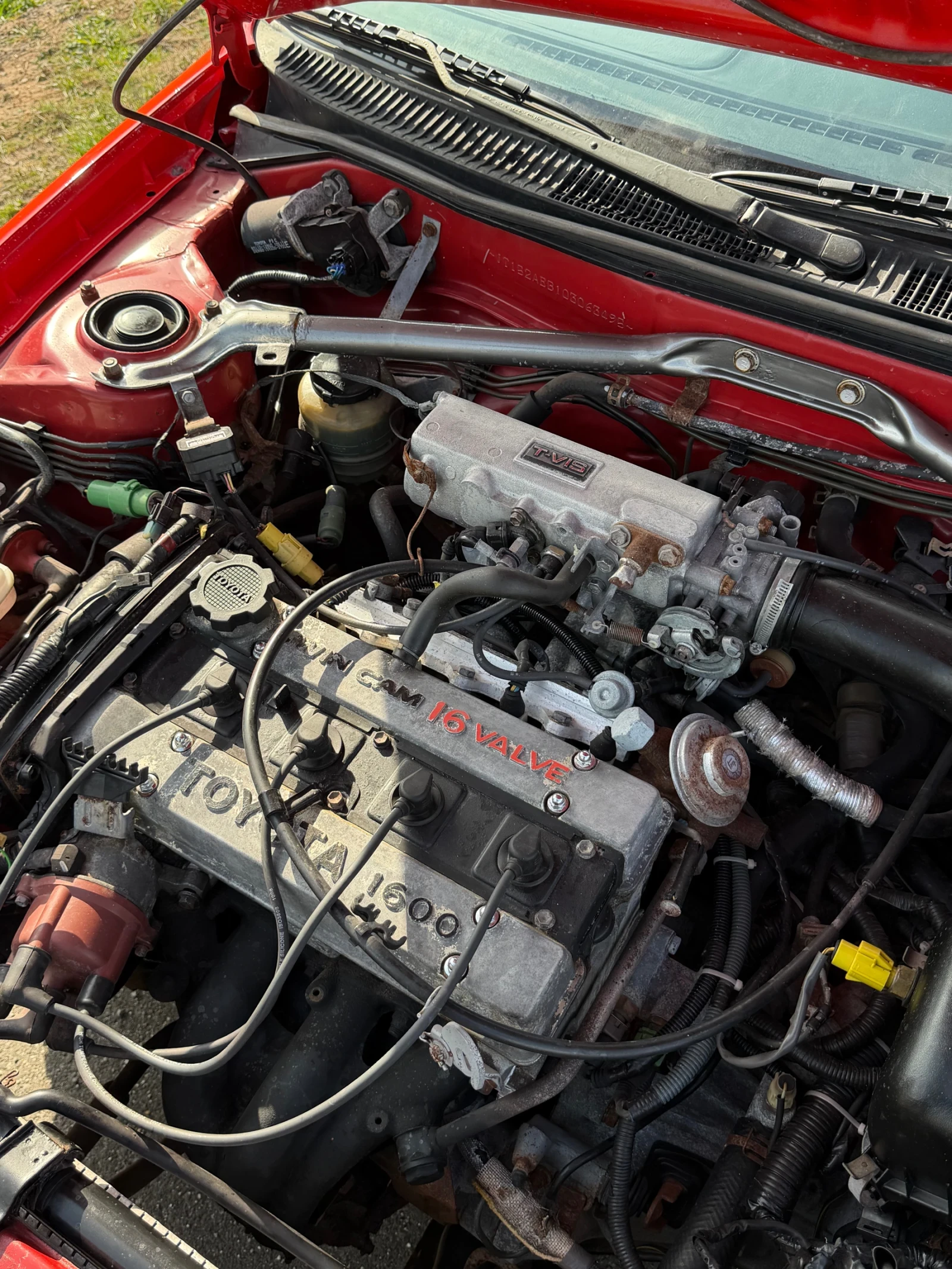 Toyota Corolla, снимка 11 - Автомобили и джипове - 53760244