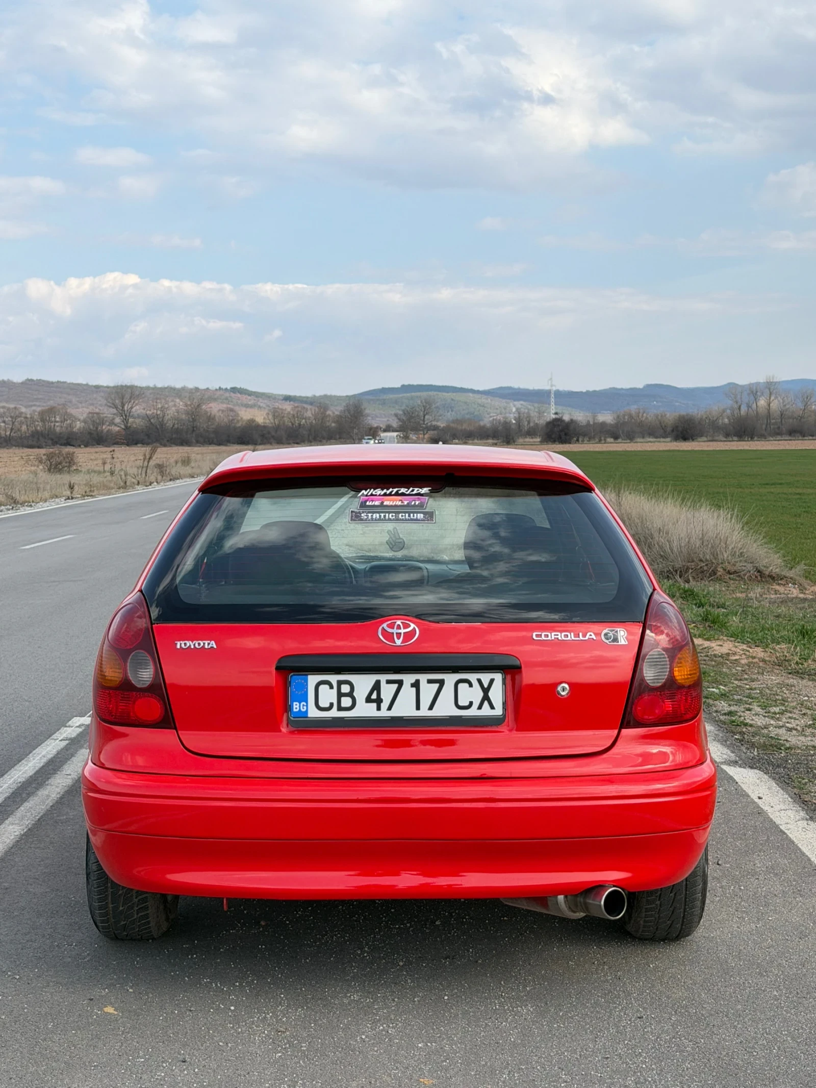 Toyota Corolla, снимка 8 - Автомобили и джипове - 53760244