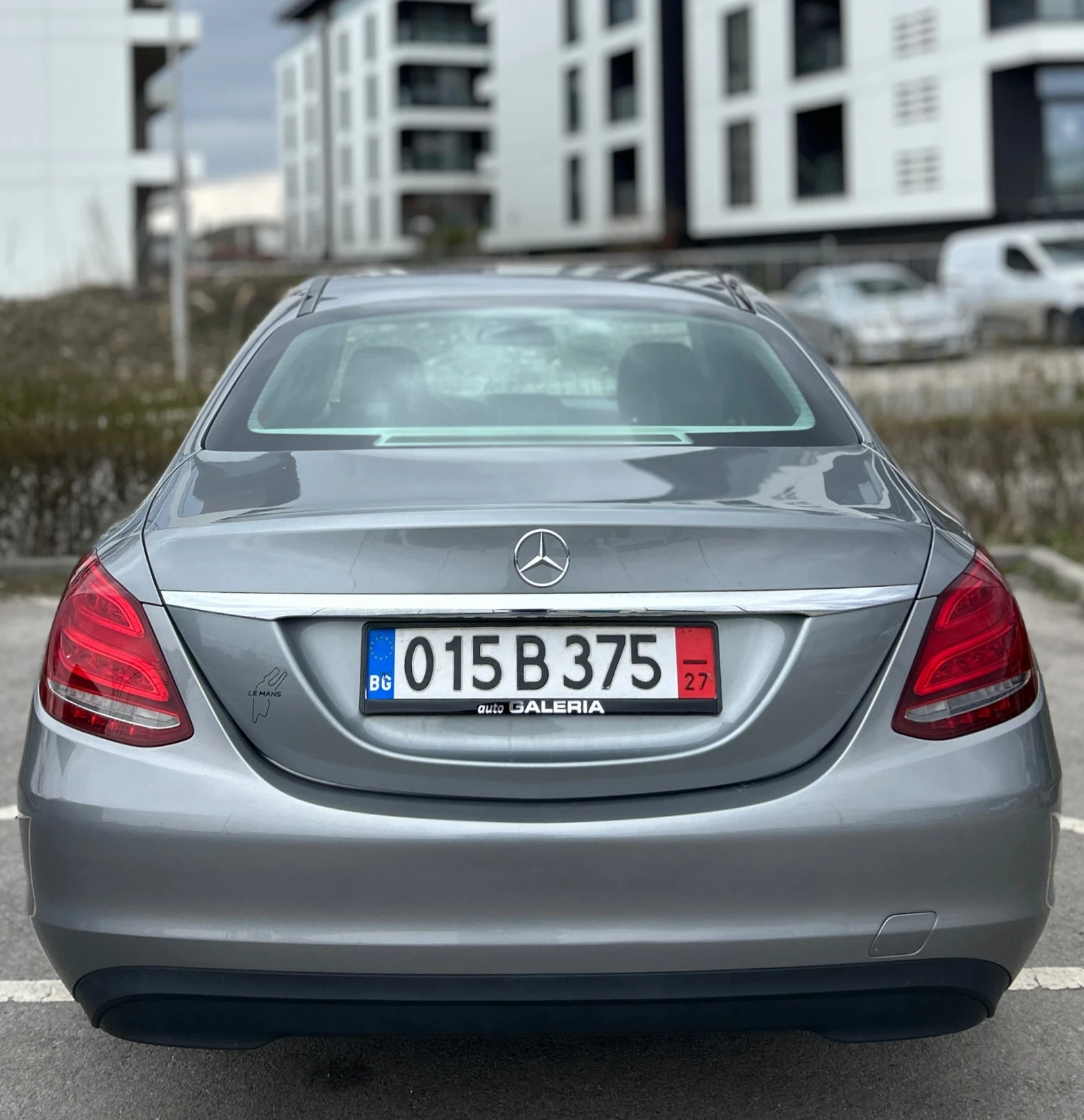 Mercedes-Benz C 220 2.2d* Burmester* FullLed, снимка 9 - Автомобили и джипове - 54120447