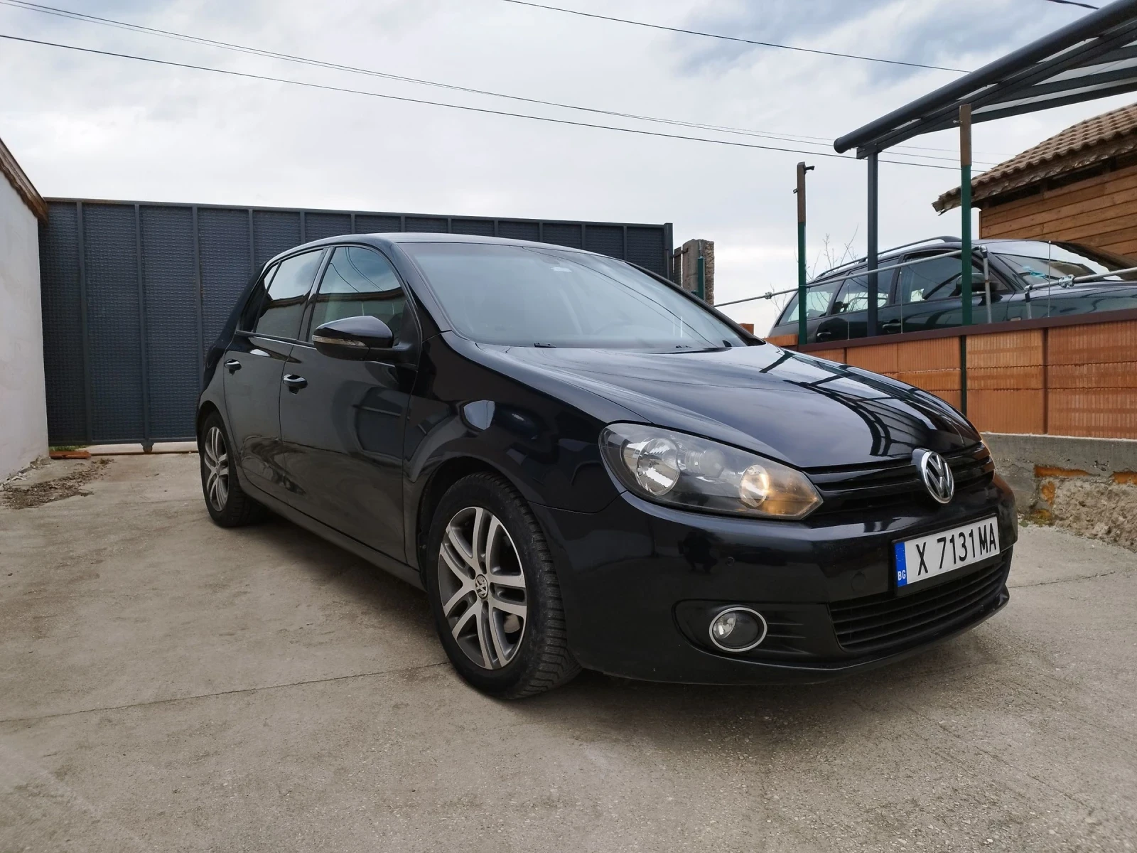 VW Golf Седан, снимка 4 - Автомобили и джипове - 54150485