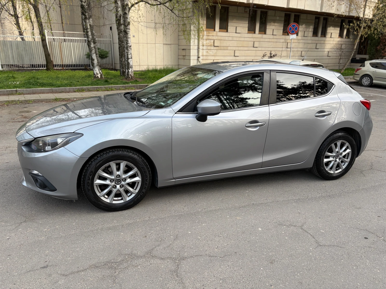 Mazda 3, снимка 5 - Автомобили и джипове - 54221746