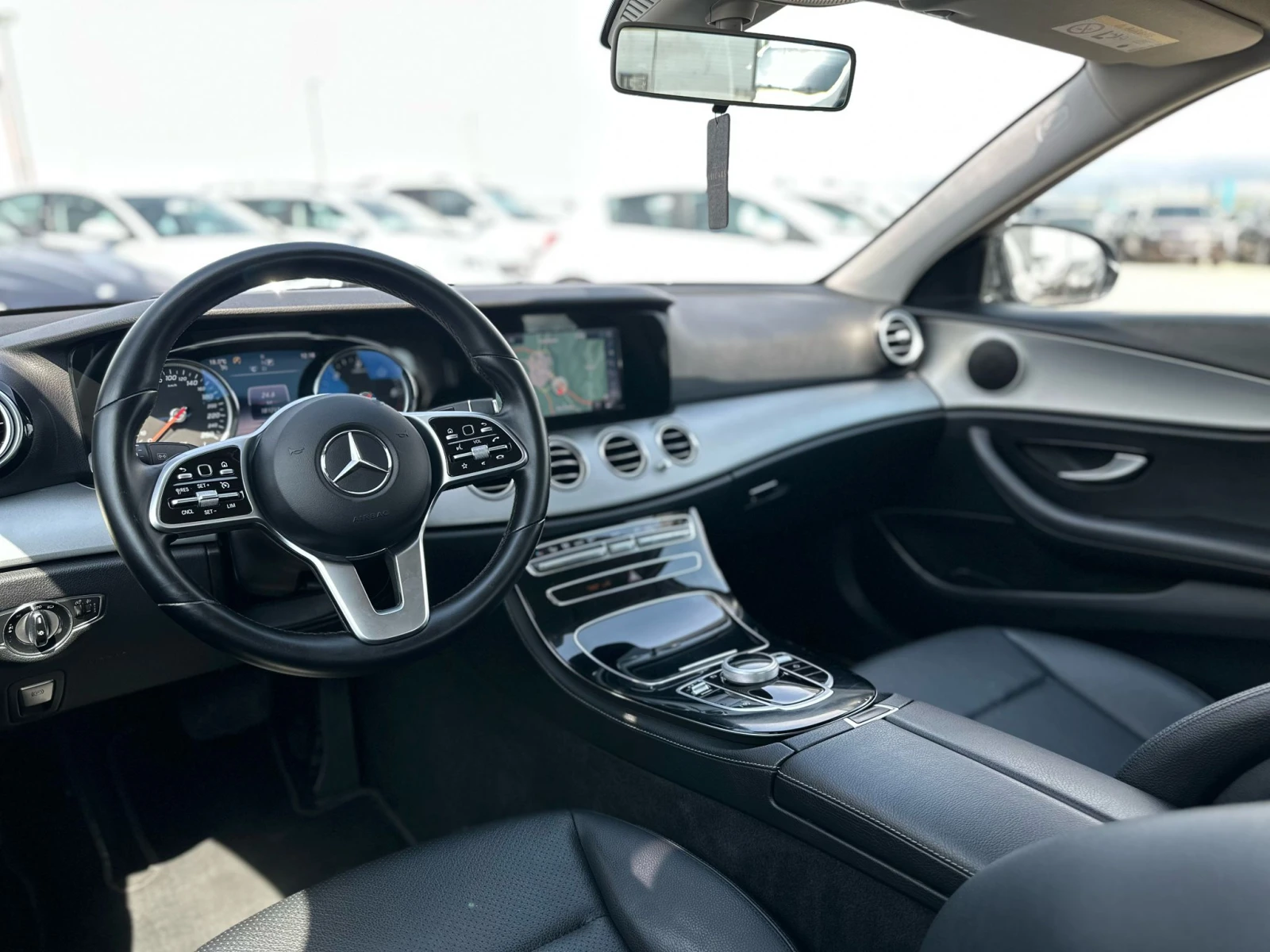 Mercedes-Benz E 200 / 9G-TRONIC / TOP / | Mobile.bg � ����������� 9