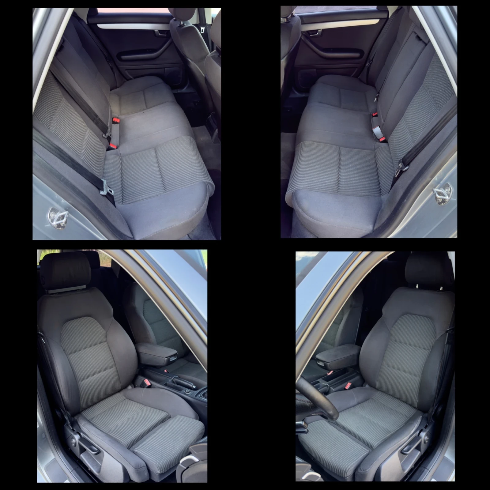 Audi A4 2.0TDi S-LINE* 4x4* NAVI* XENON, снимка 14 - Автомобили и джипове - 54296553