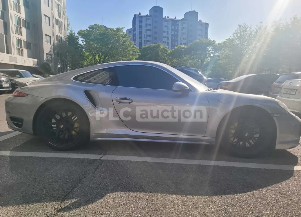 Porsche 911 911 TURBO S * PORSCHE CERAMIC BRAKES, снимка 5 - Автомобили и джипове - 54345940