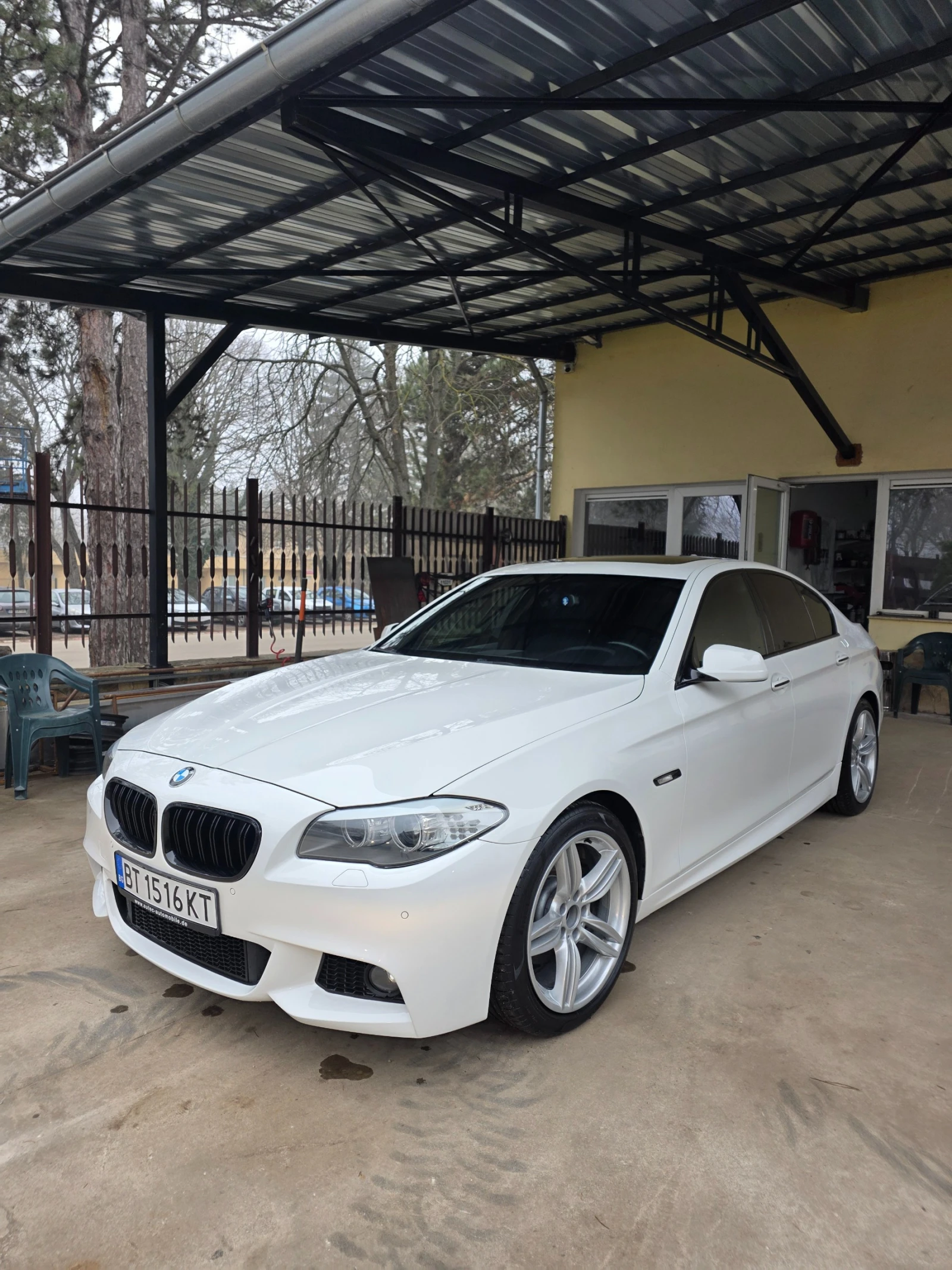 BMW 520 2.0