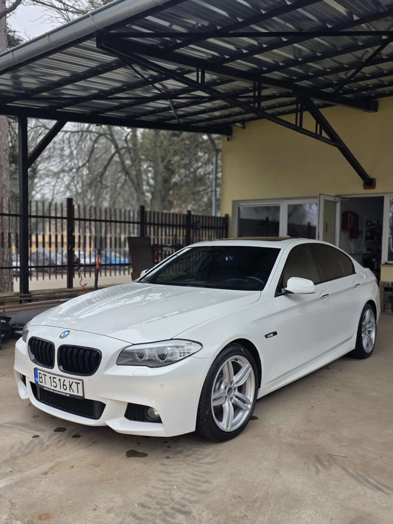 BMW 520 2.0 | Mobile.bg � ����������� 16