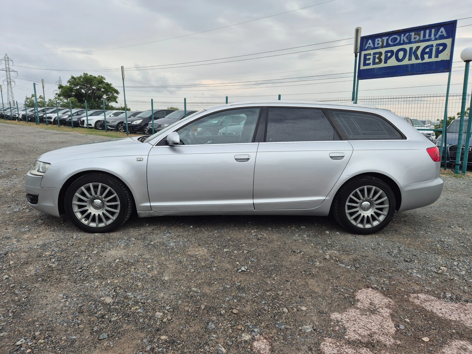 Audi A6 3.0TDI Quattro, снимка 2 - Автомобили и джипове - 54466660