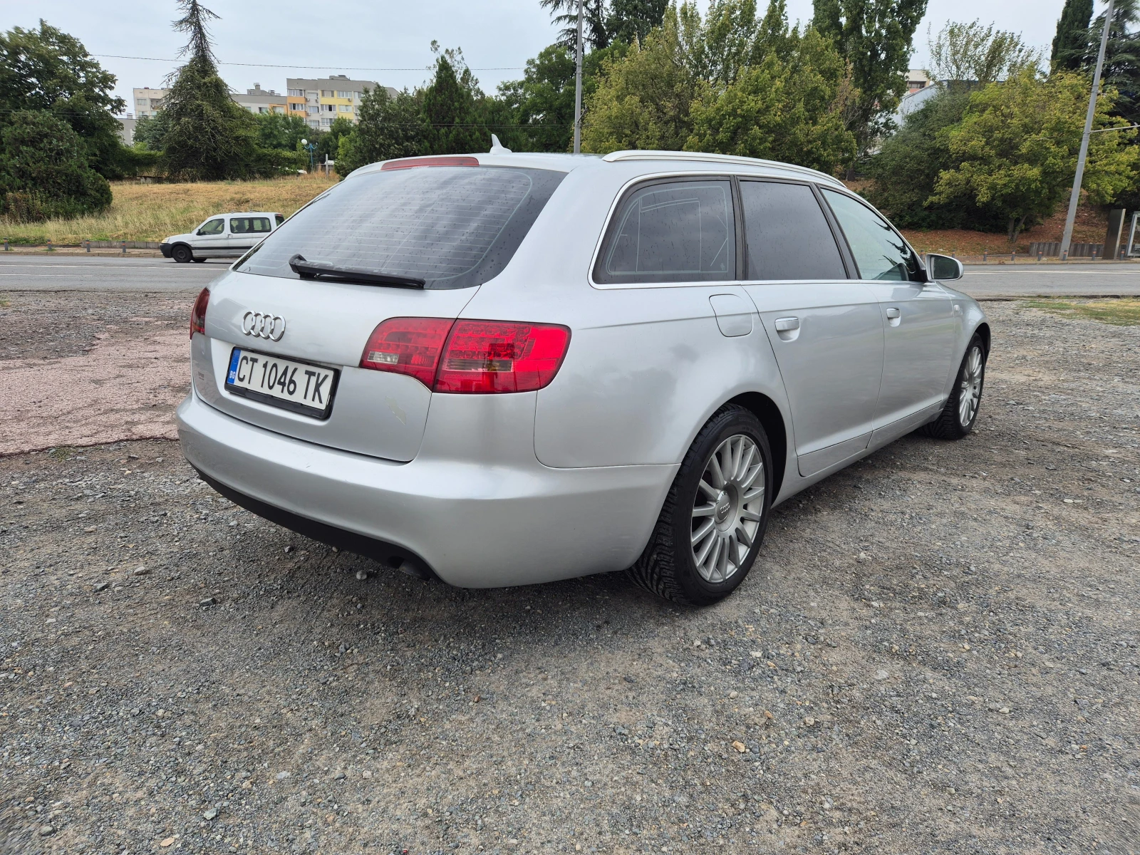 Audi A6 3.0TDI Quattro, снимка 5 - Автомобили и джипове - 54466660