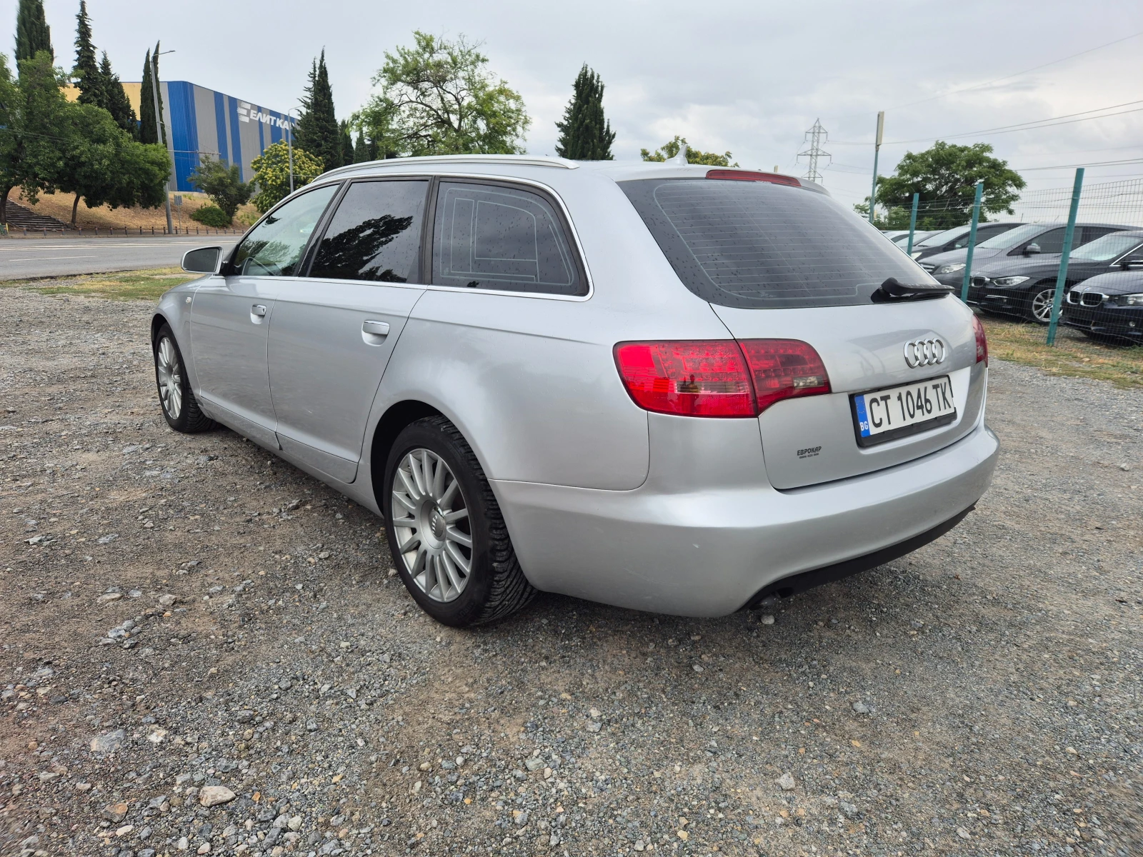 Audi A6 3.0TDI Quattro, снимка 3 - Автомобили и джипове - 54466660