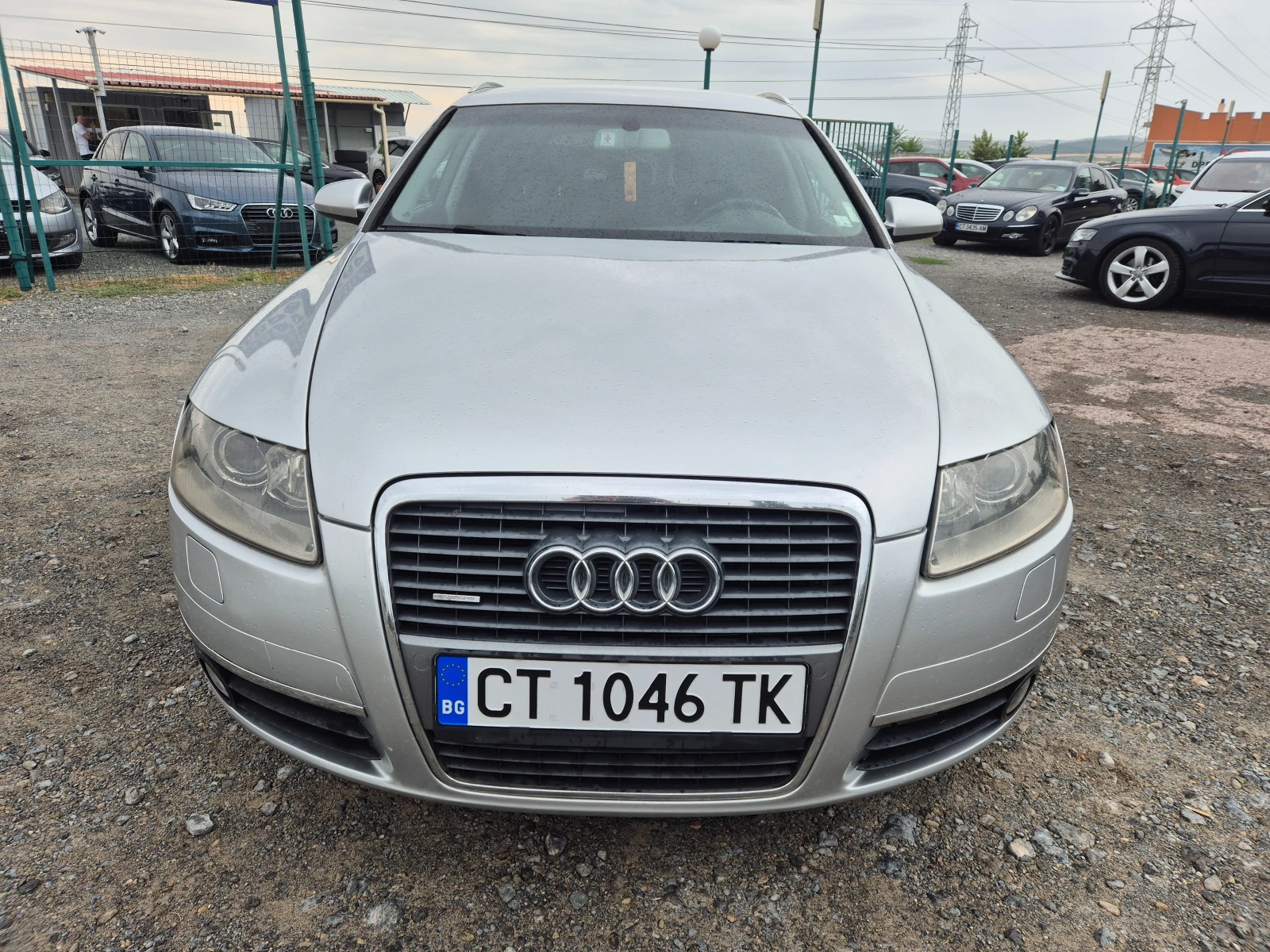Audi A6 3.0TDI Quattro, снимка 8 - Автомобили и джипове - 54466660