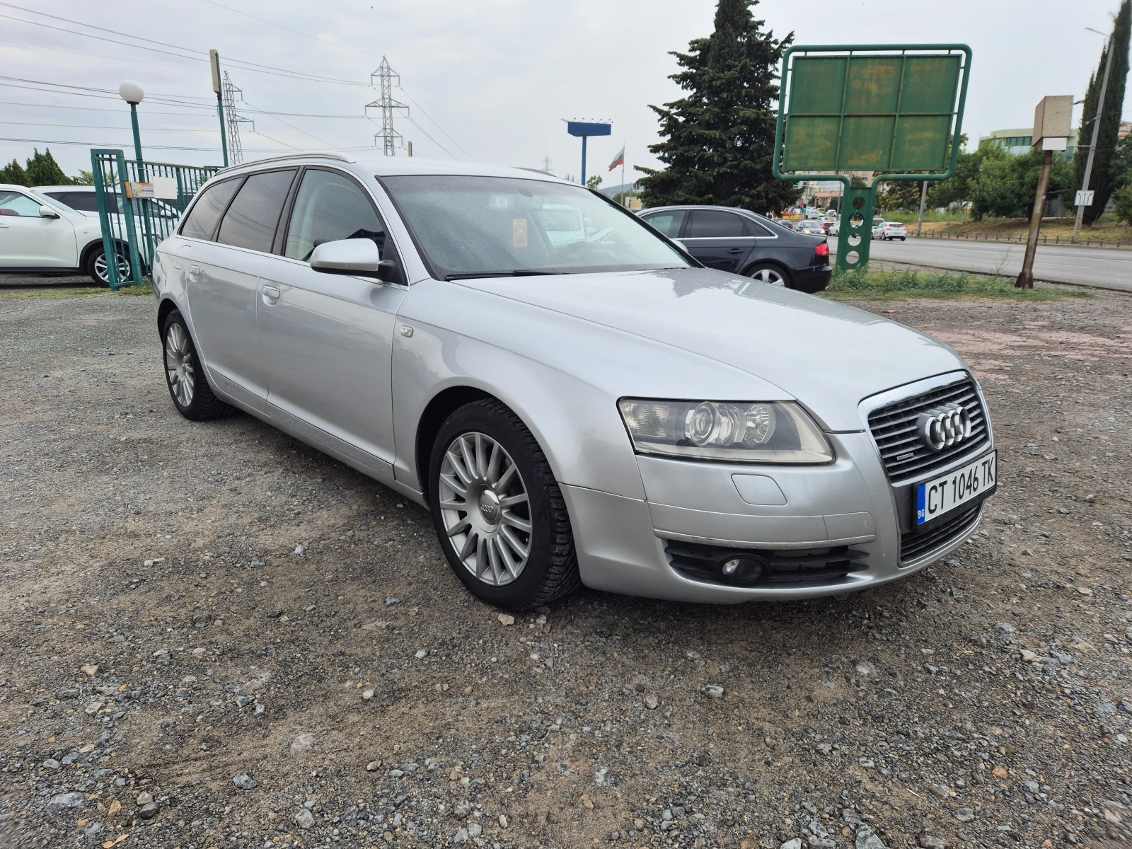 Audi A6 3.0TDI Quattro, снимка 7 - Автомобили и джипове - 54466660
