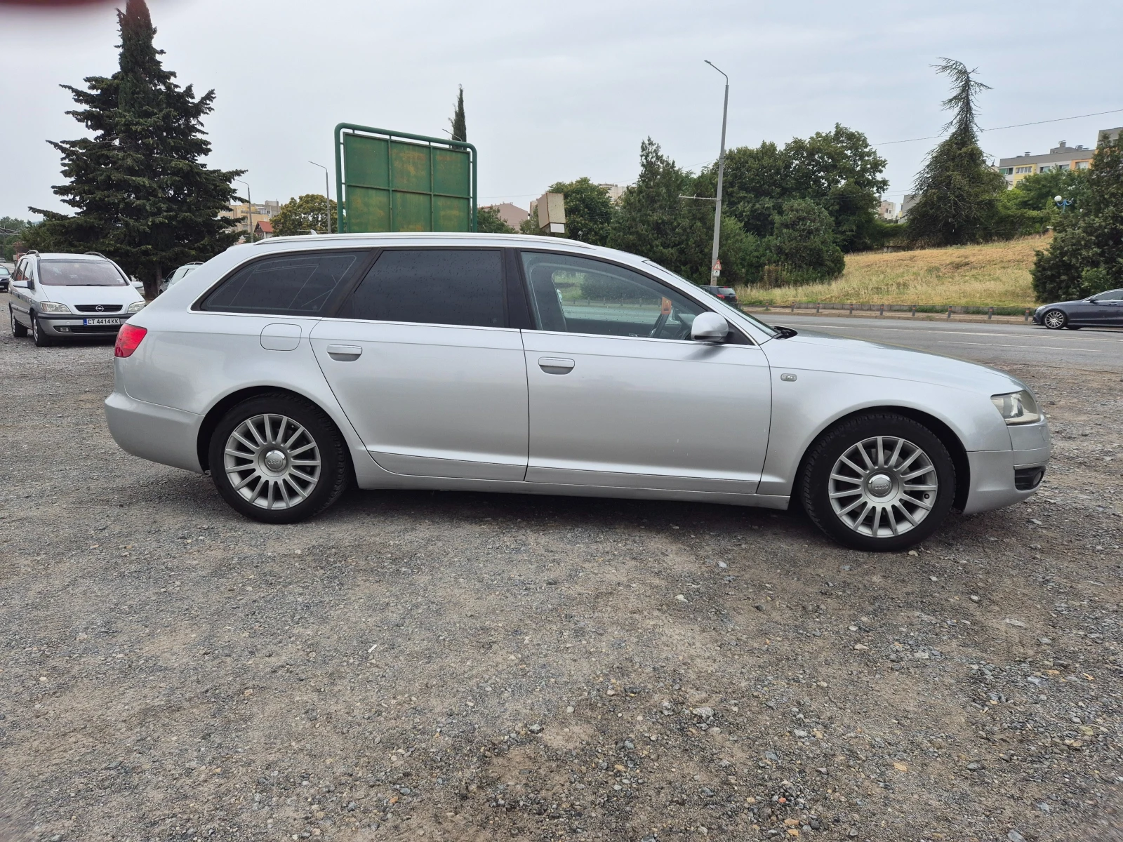 Audi A6 3.0TDI Quattro, снимка 6 - Автомобили и джипове - 54466660