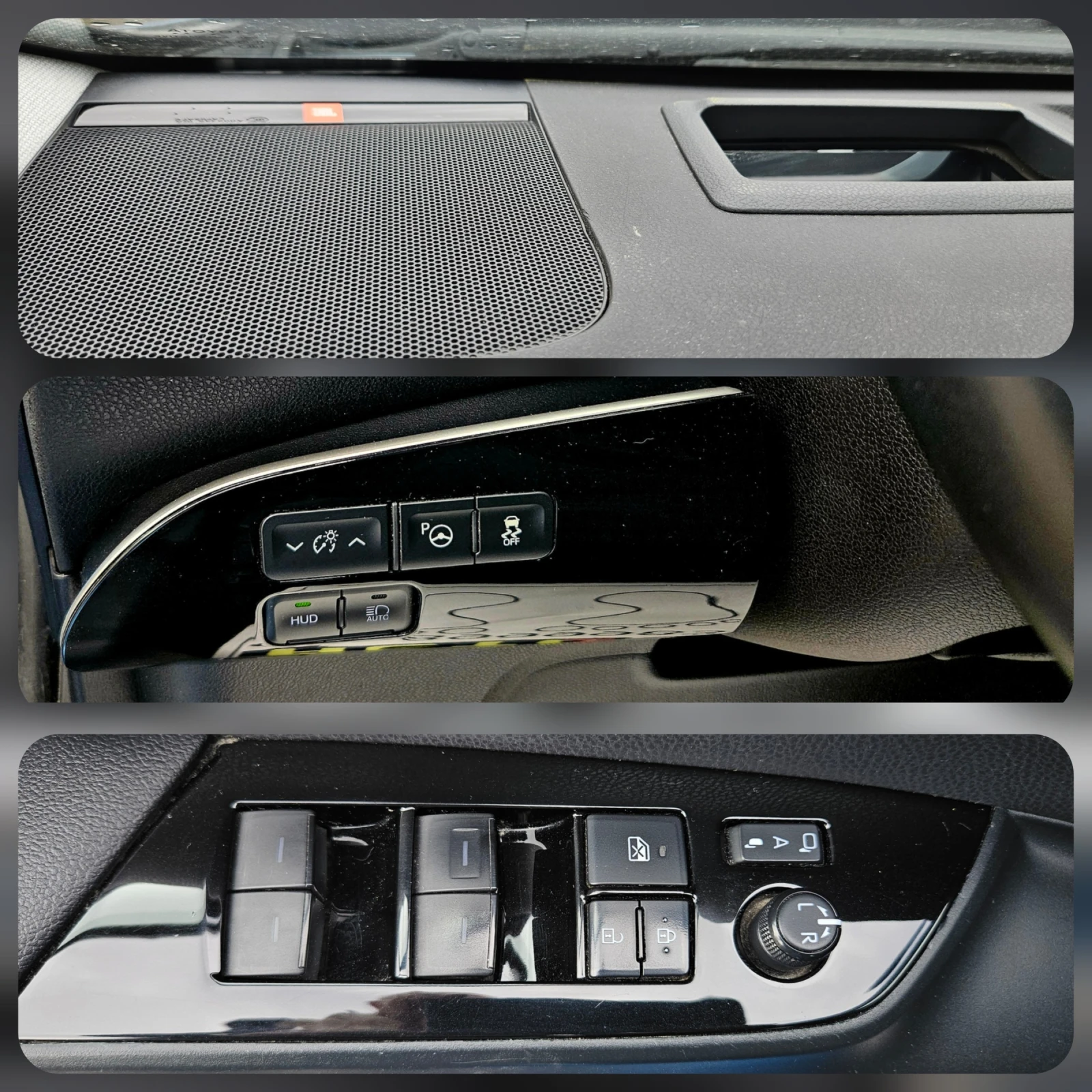 Toyota Prius 1.8 Hybrid AWD-i  Lounge Euro6D, снимка 12 - Автомобили и джипове - 54540621